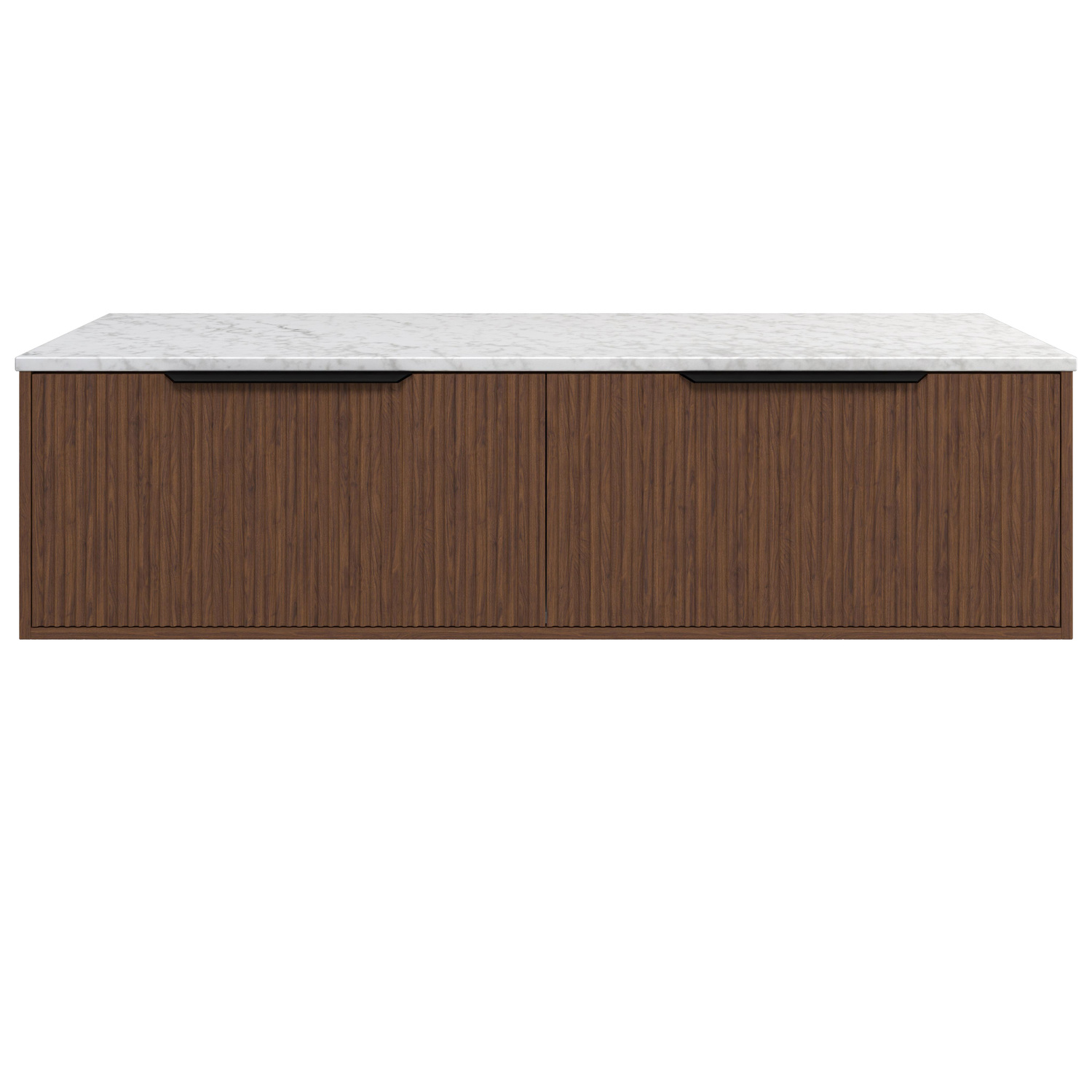 Elwood 1500mm Dockland Wall Hung Double Vanity Unit