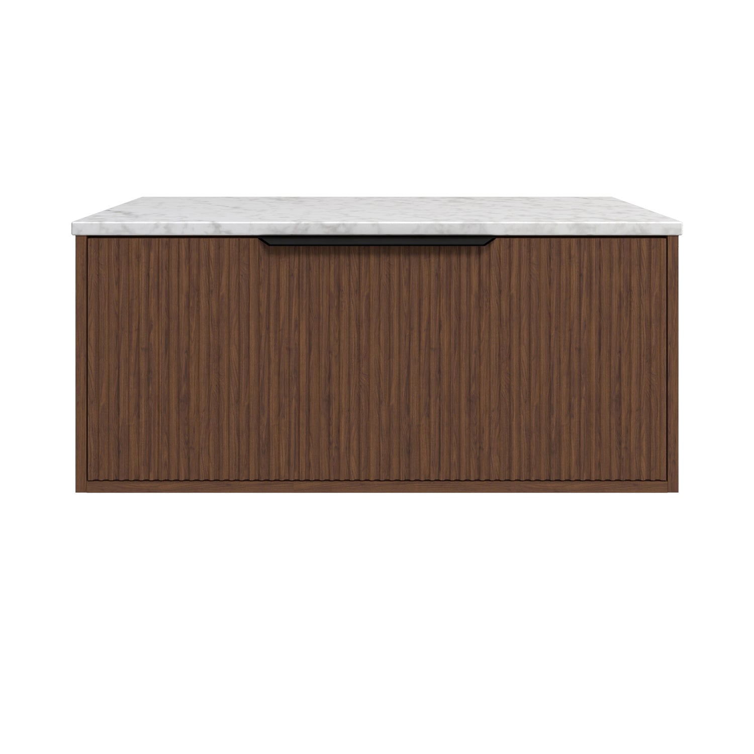 Elwood 900mm Dockland Wall Hung Single Vanity Unit