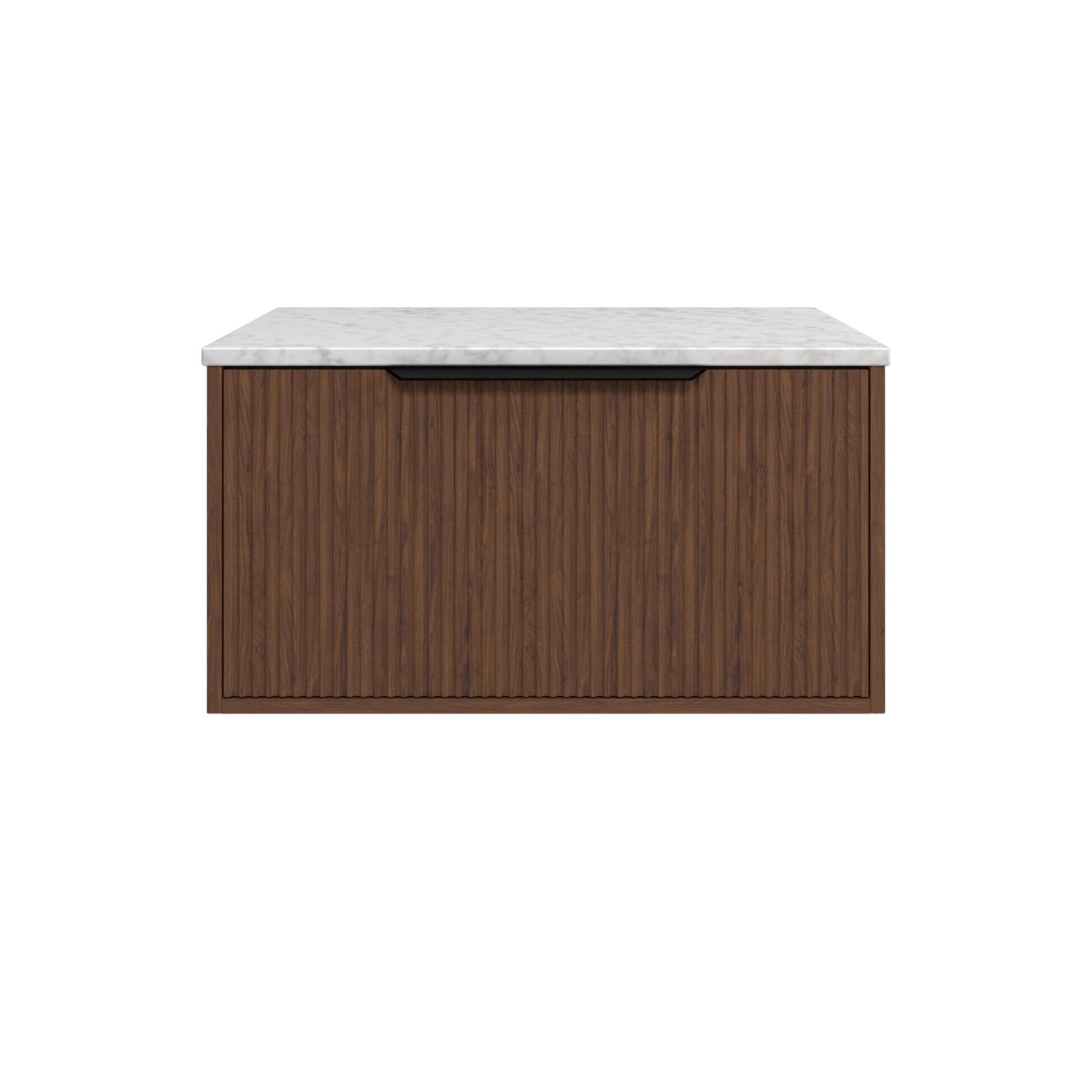Elwood 750mm Dockland Wall Hung Single Vanity Unit