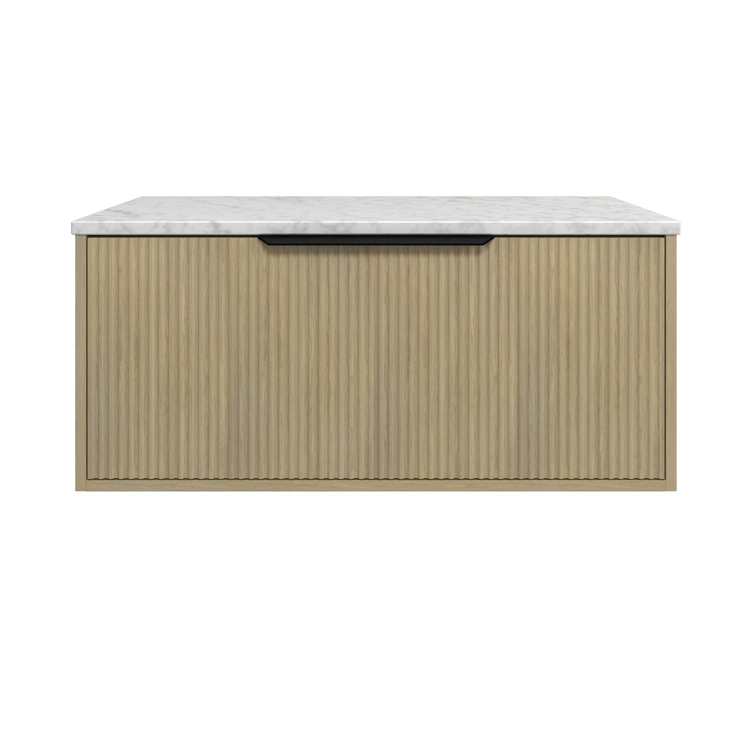 Elwood 900mm Dockland Wall Hung Single Vanity Unit