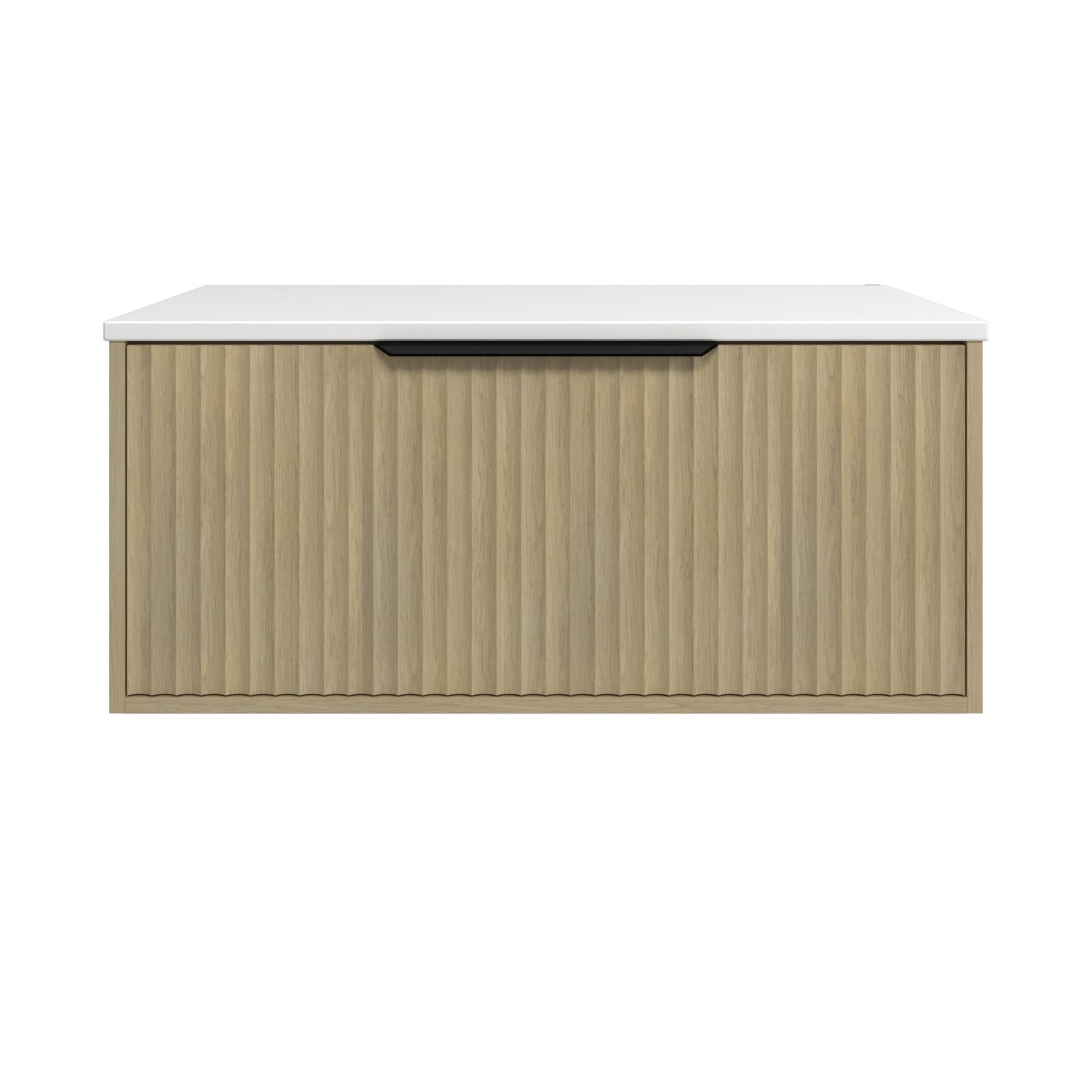 Elwood Apollo 900mm Wall Hung Single Vanity Unit