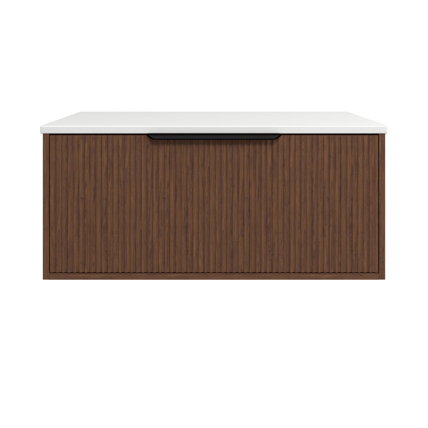 Elwood 900mm Dockland Wall Hung Single Vanity Unit