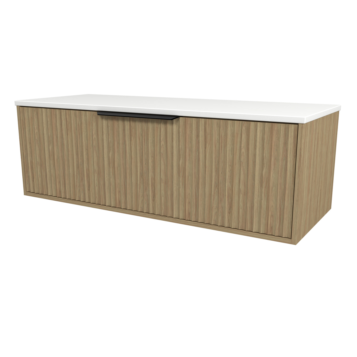 Elwood Apollo Wall Hung Single Vanity Unit