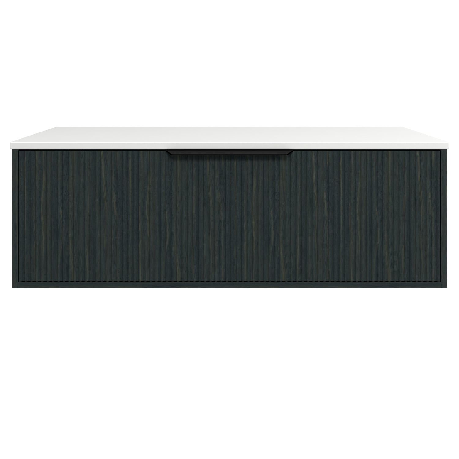 Elwood 1200mm Dockland Wall Hung Single Vanity Unit