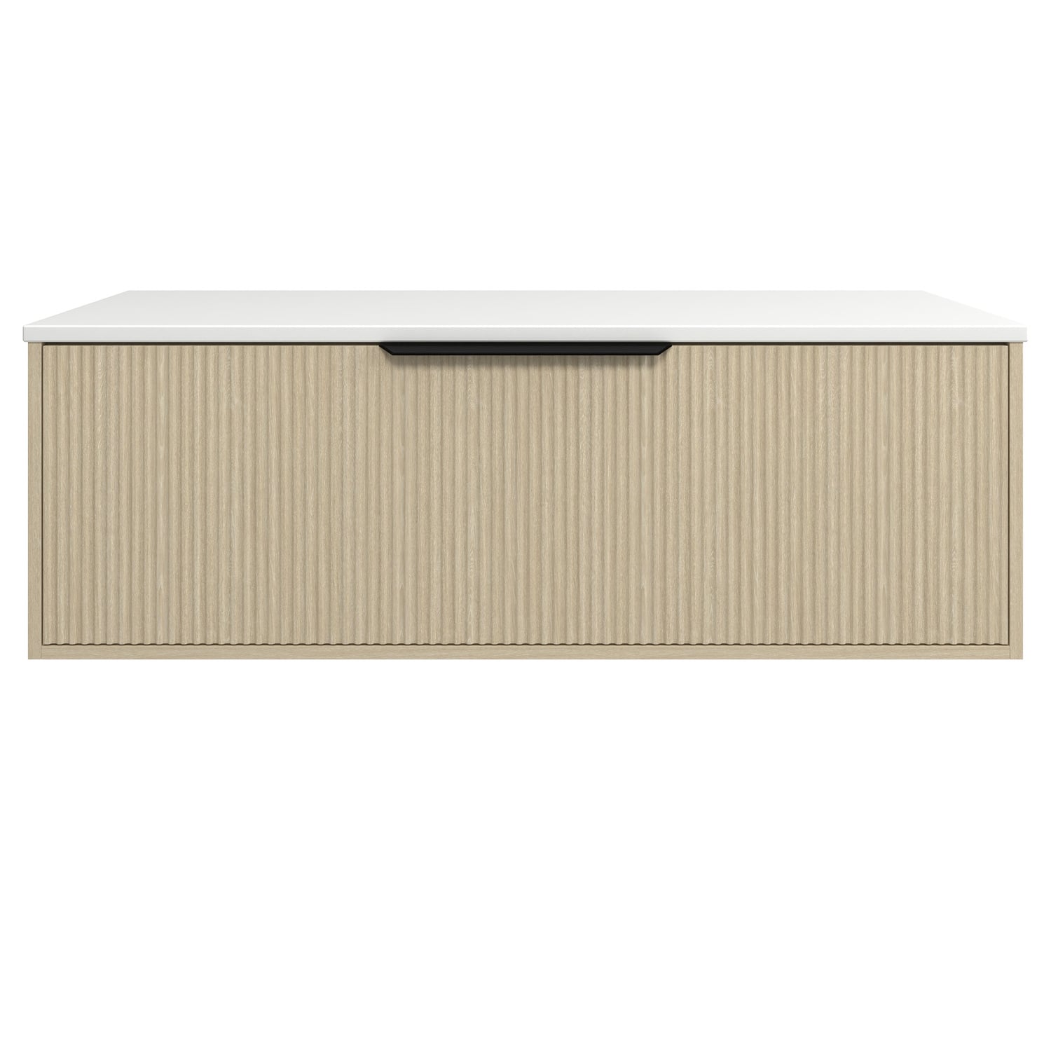 Elwood 1200mm Dockland Wall Hung Single Vanity Unit
