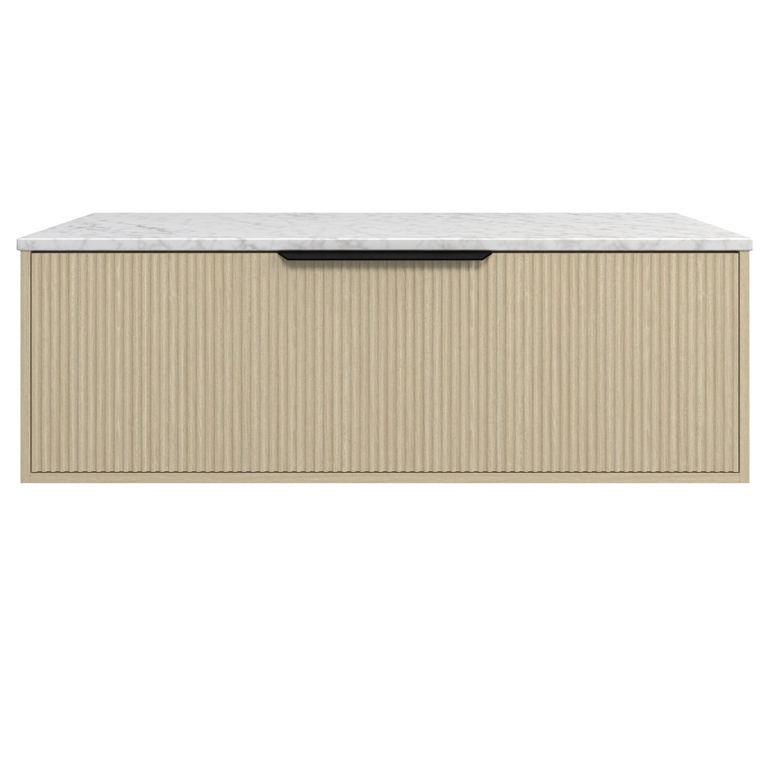 Elwood 1200mm Dockland Wall Hung Single Vanity Unit