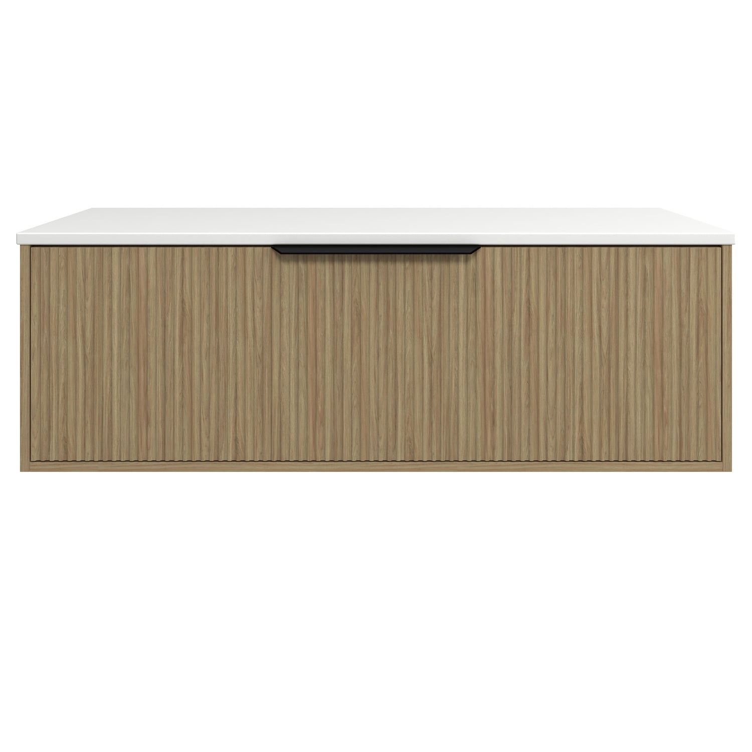 Elwood 1200mm Dockland Wall Hung Single Vanity Unit