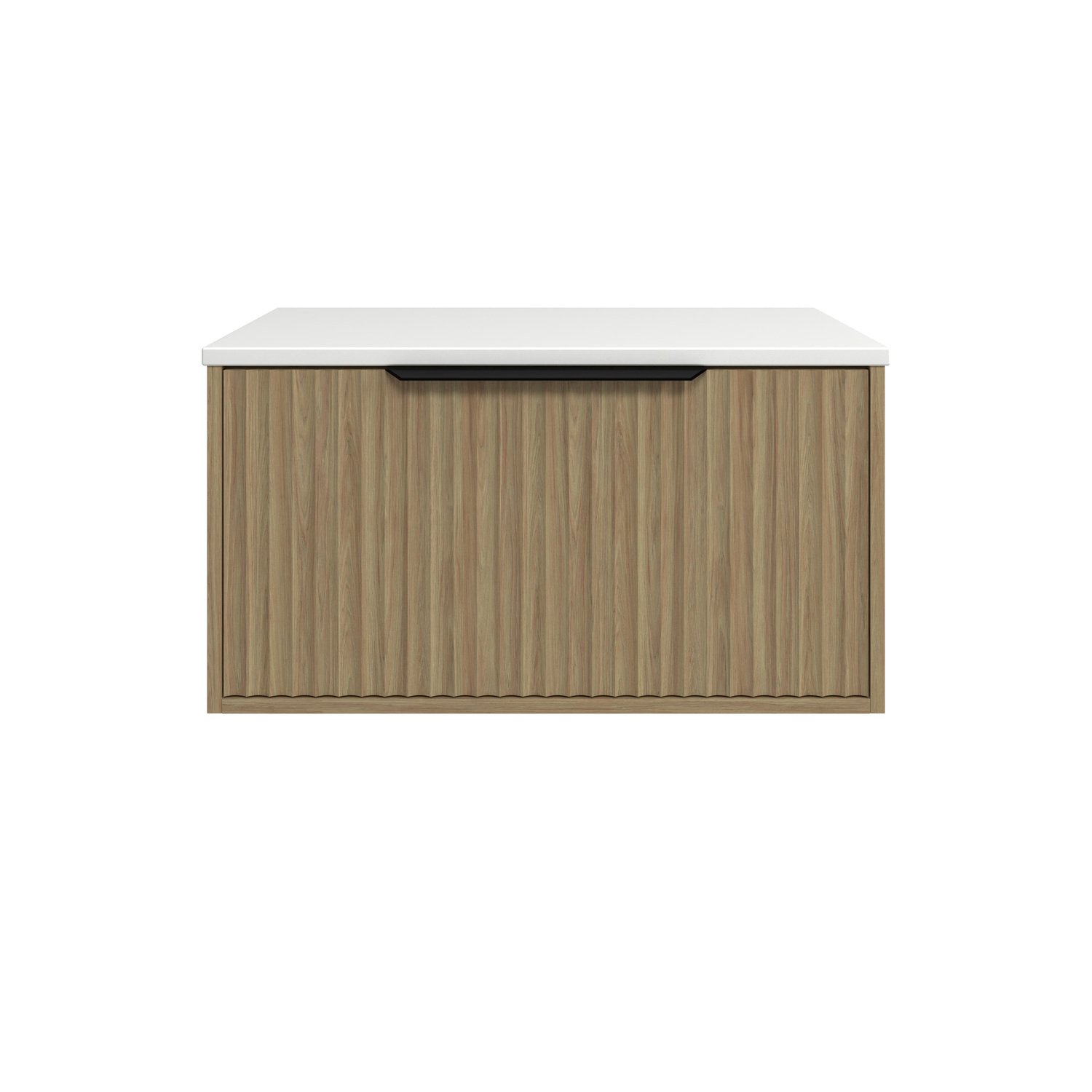 Elwood Apollo Wall Hung Single Vanity Unit