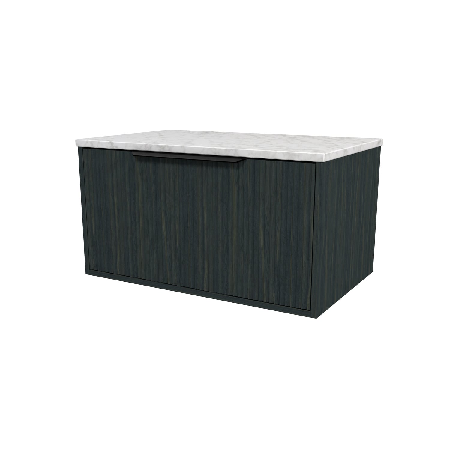 Elwood 750mm Dockland Wall Hung Single Vanity Unit