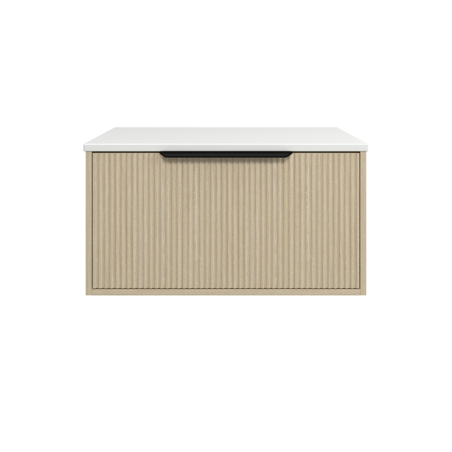 Elwood 750mm Dockland Wall Hung Single Vanity Unit