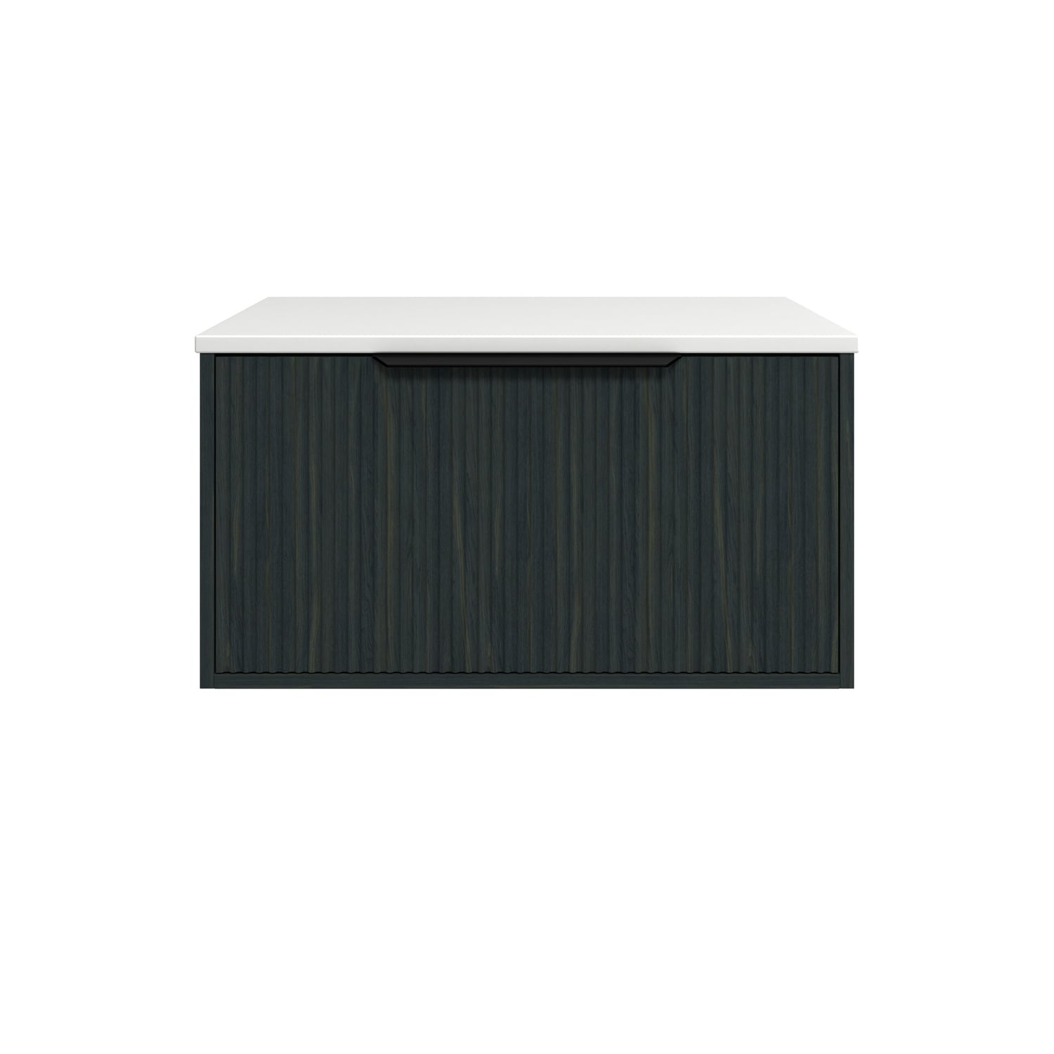 Elwood 750mm Dockland Wall Hung Single Vanity Unit
