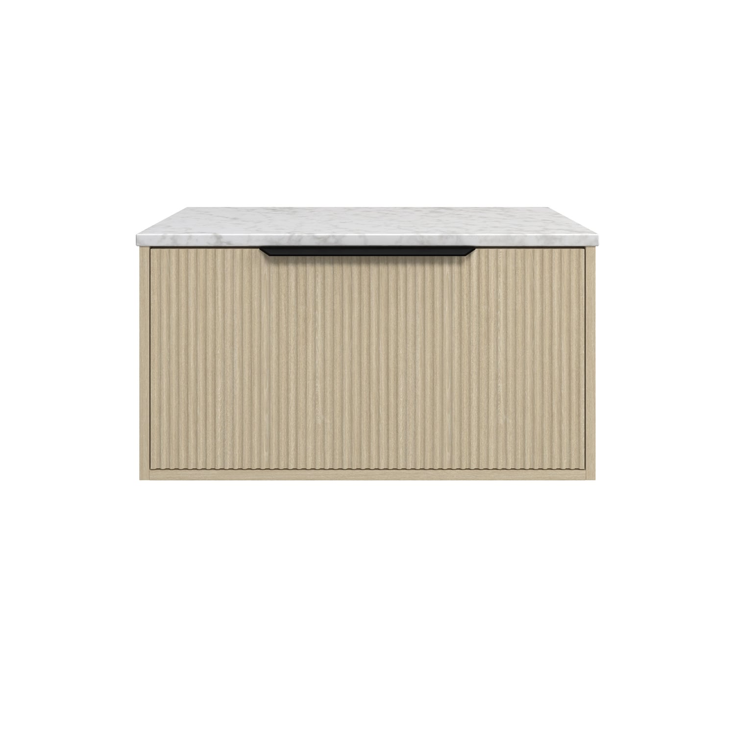 Elwood 750mm Dockland Wall Hung Single Vanity Unit