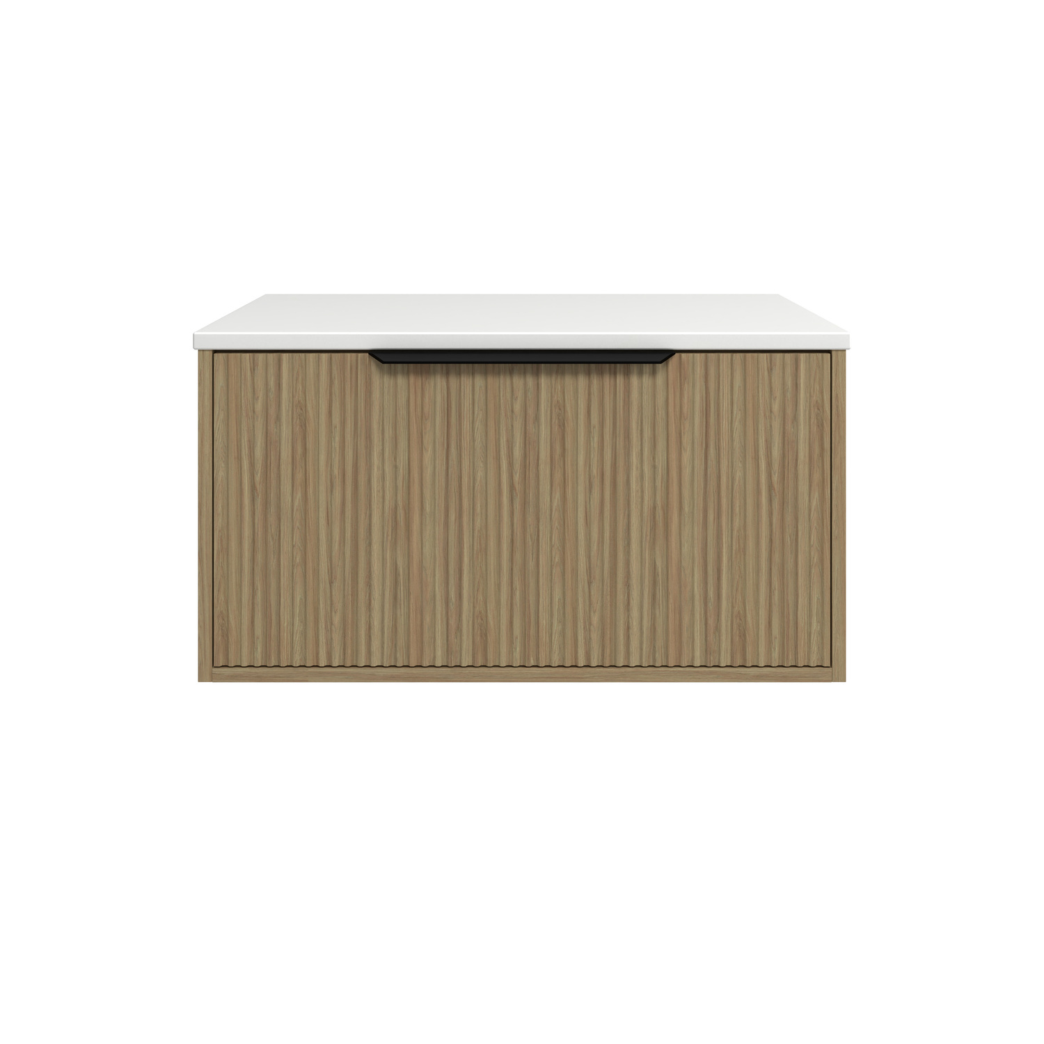 Elwood 750mm Dockland Wall Hung Single Vanity Unit