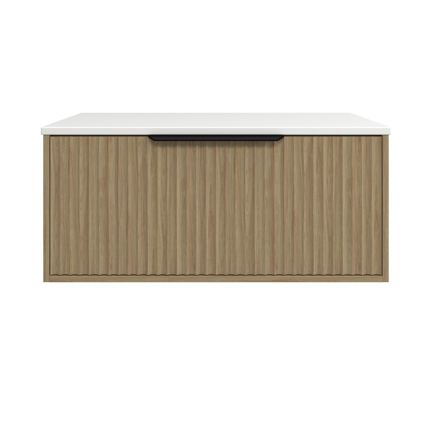 Elwood Apollo Wall Hung Single Vanity Unit