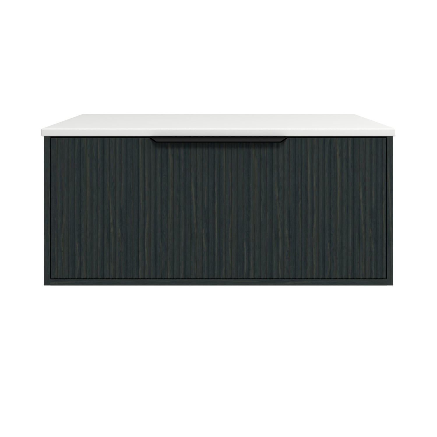 Elwood 900mm Dockland Wall Hung Single Vanity Unit