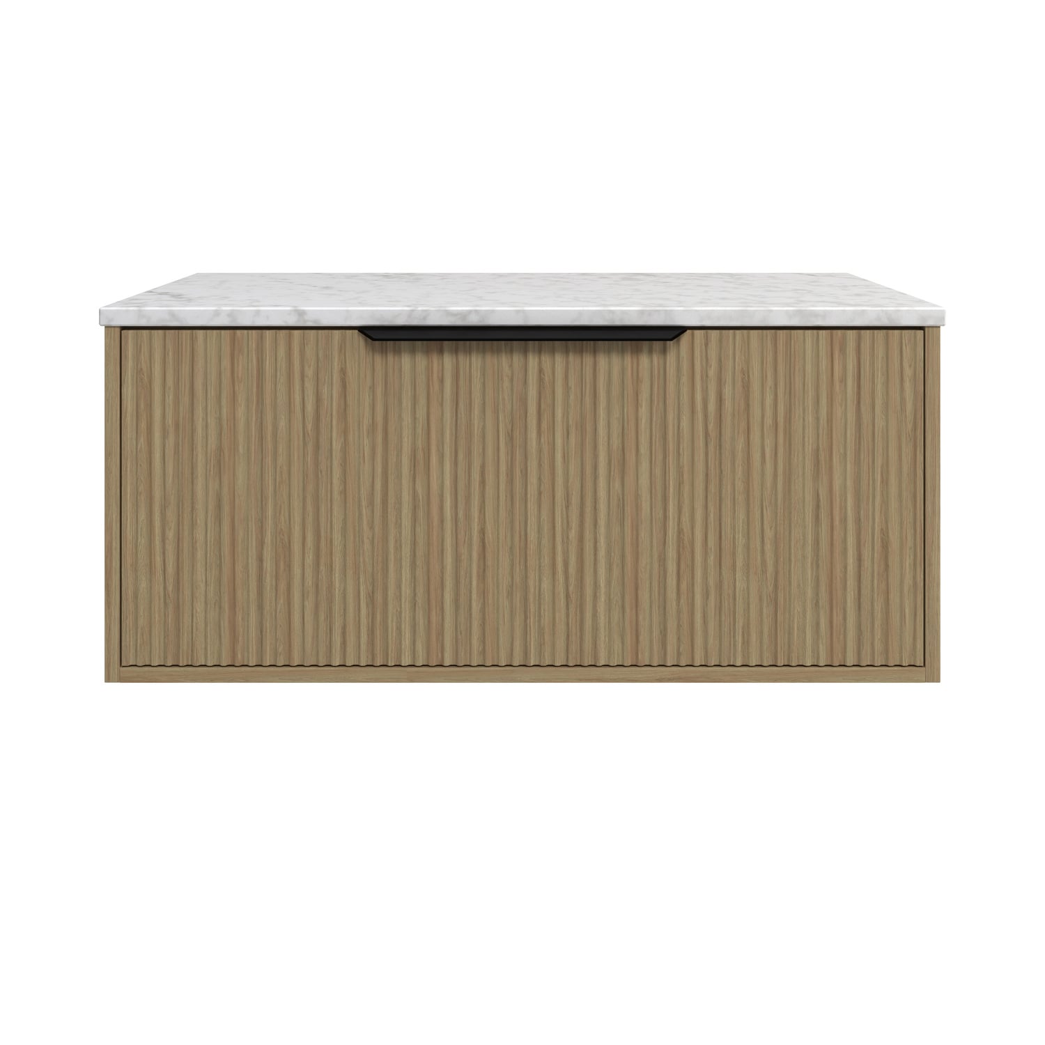 Elwood 900mm Dockland Wall Hung Single Vanity Unit