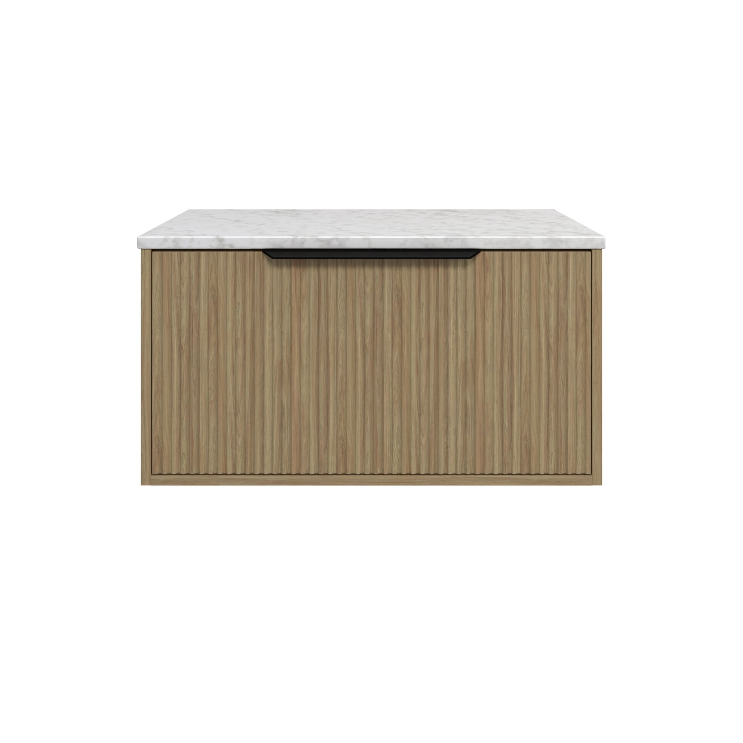 Elwood 750mm Dockland Wall Hung Single Vanity Unit