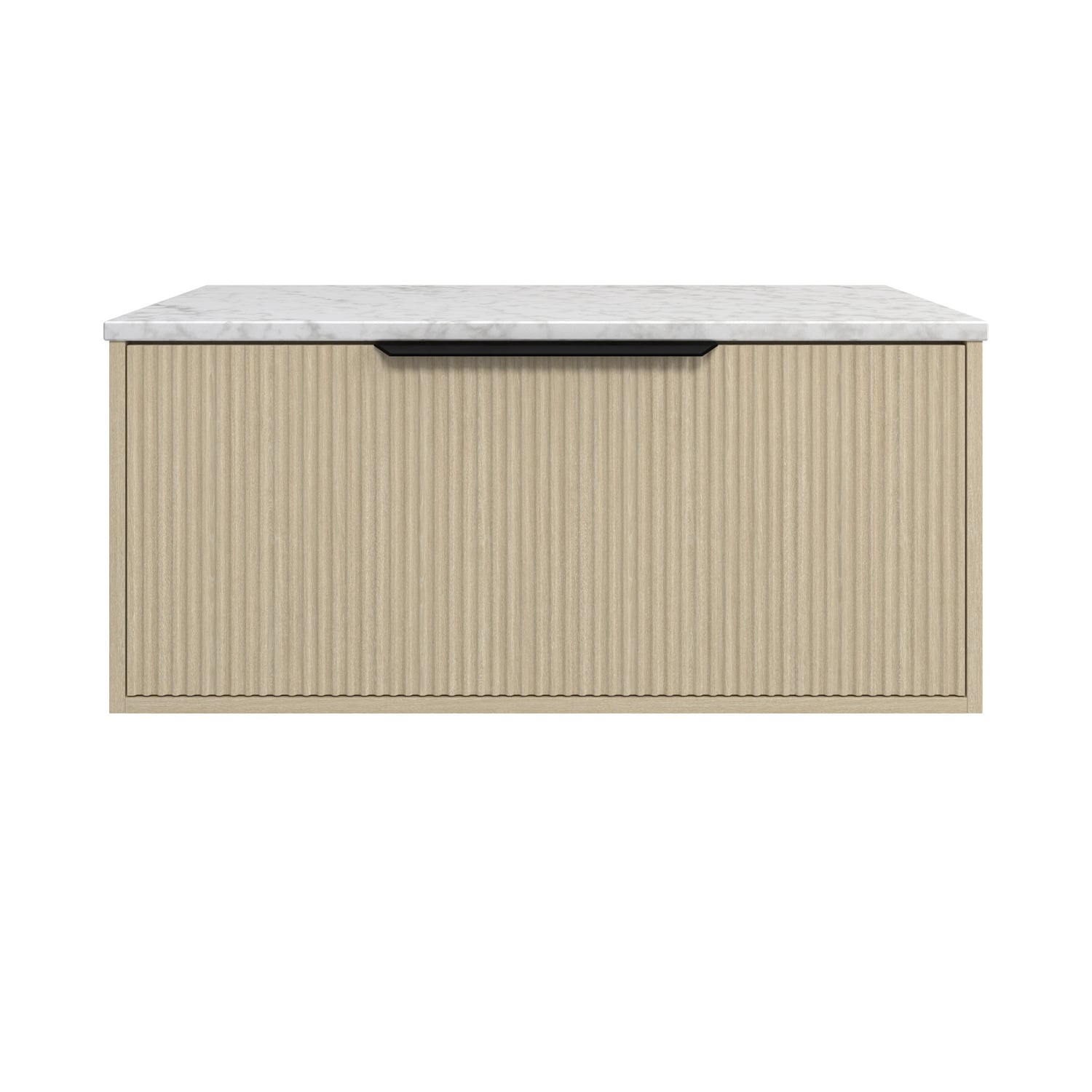 Elwood 900mm Dockland Wall Hung Single Vanity Unit