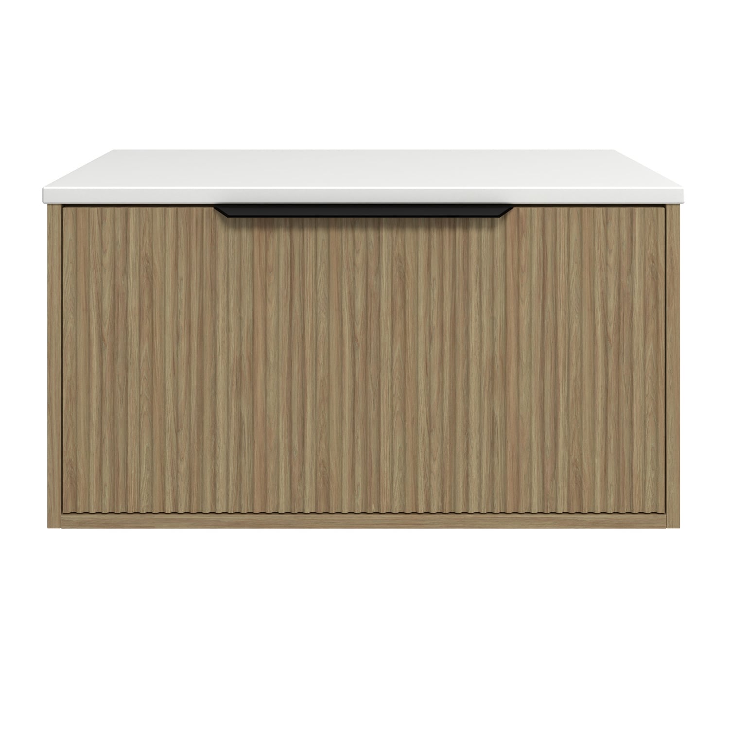 Elwood 750mm Dockland Wall Hung Single Vanity Unit