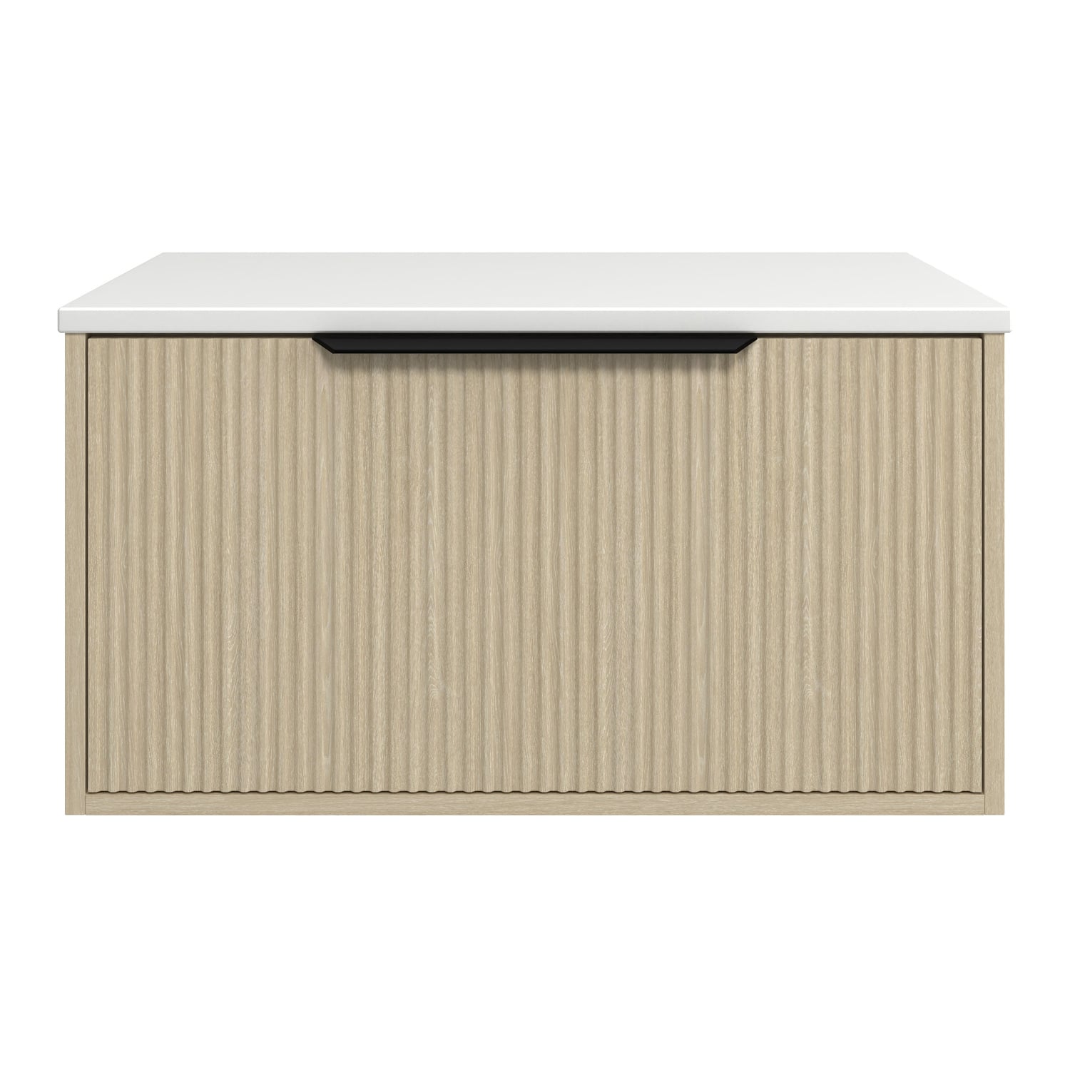 Elwood 750mm Dockland Wall Hung Single Vanity Unit