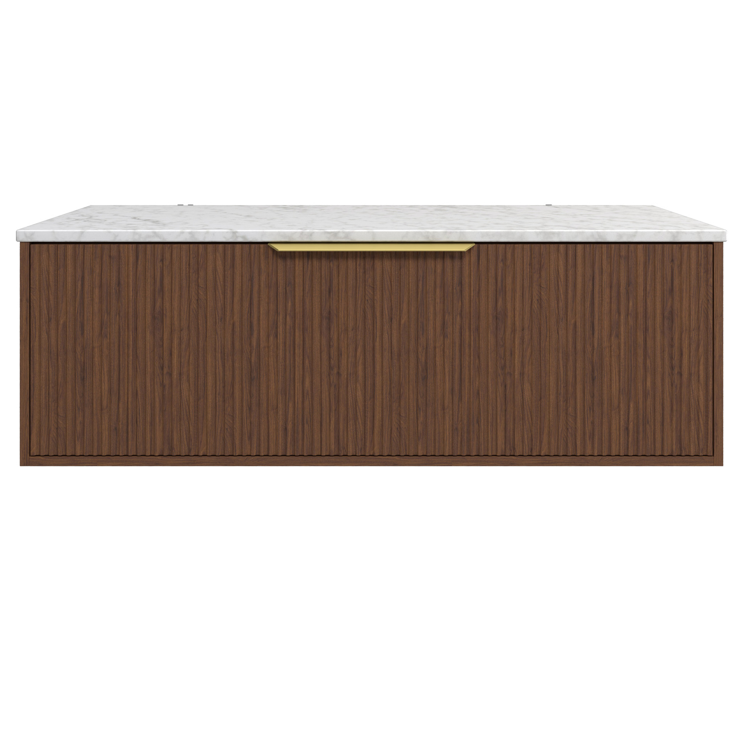 Elwood Dockland 1200mm Wall Hung Single Vanity Unit