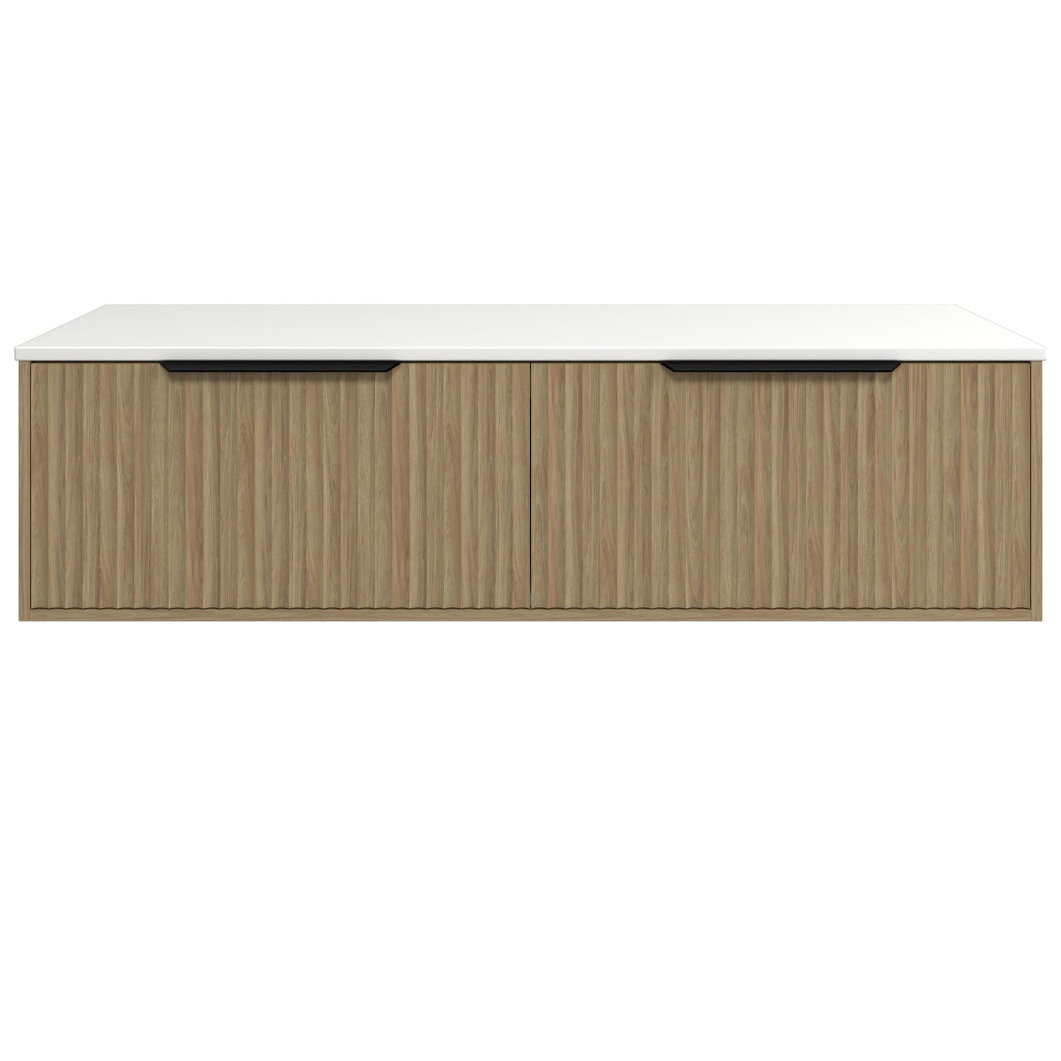 Elwood Apollo 1500mm Wall Hung Double Vanity Unit