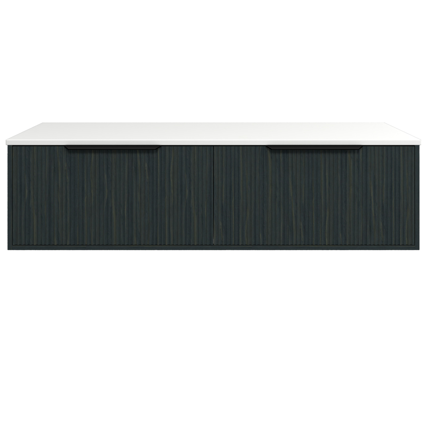 Elwood Dockland 1500mm Wall Hung Double Vanity Unit