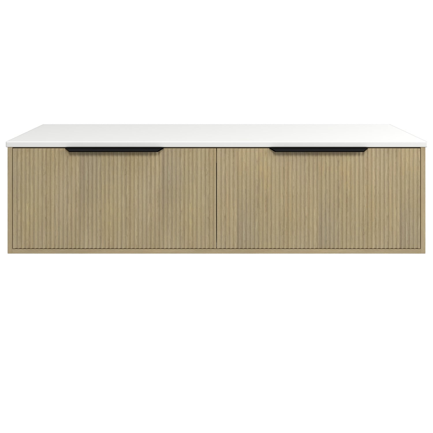 Elwood Dockland 1500mm Wall Hung Double Vanity Unit