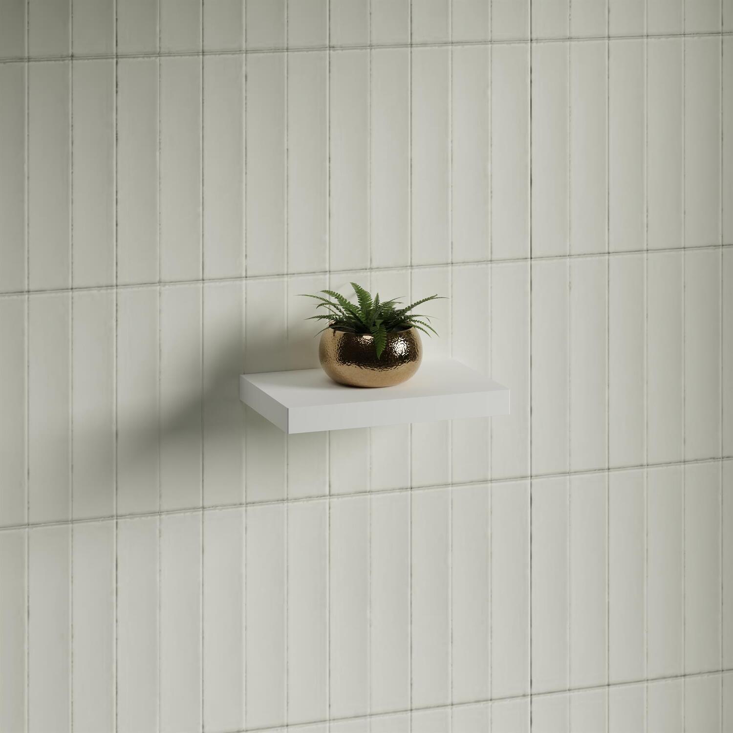 Splice Bathroom Shelf