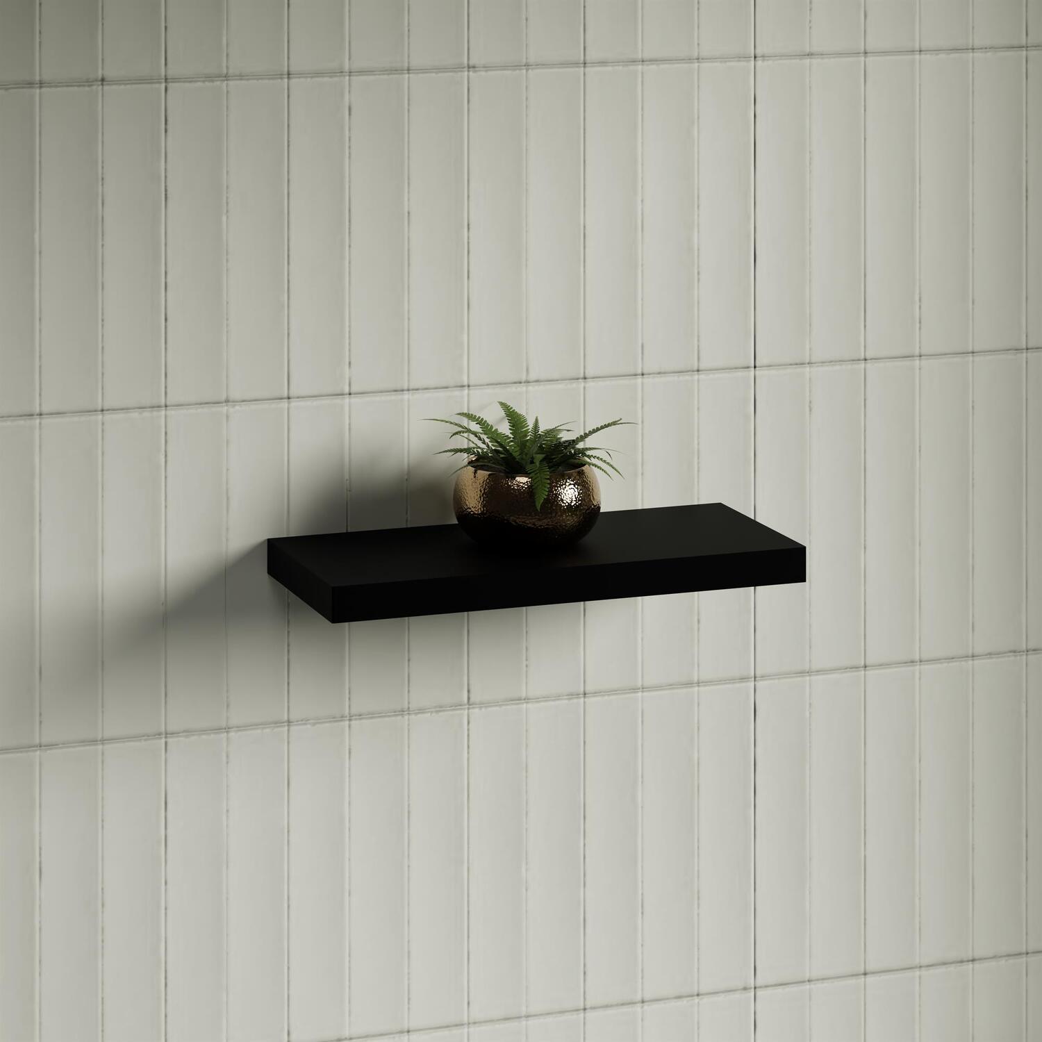 Splice Bathroom Shelf