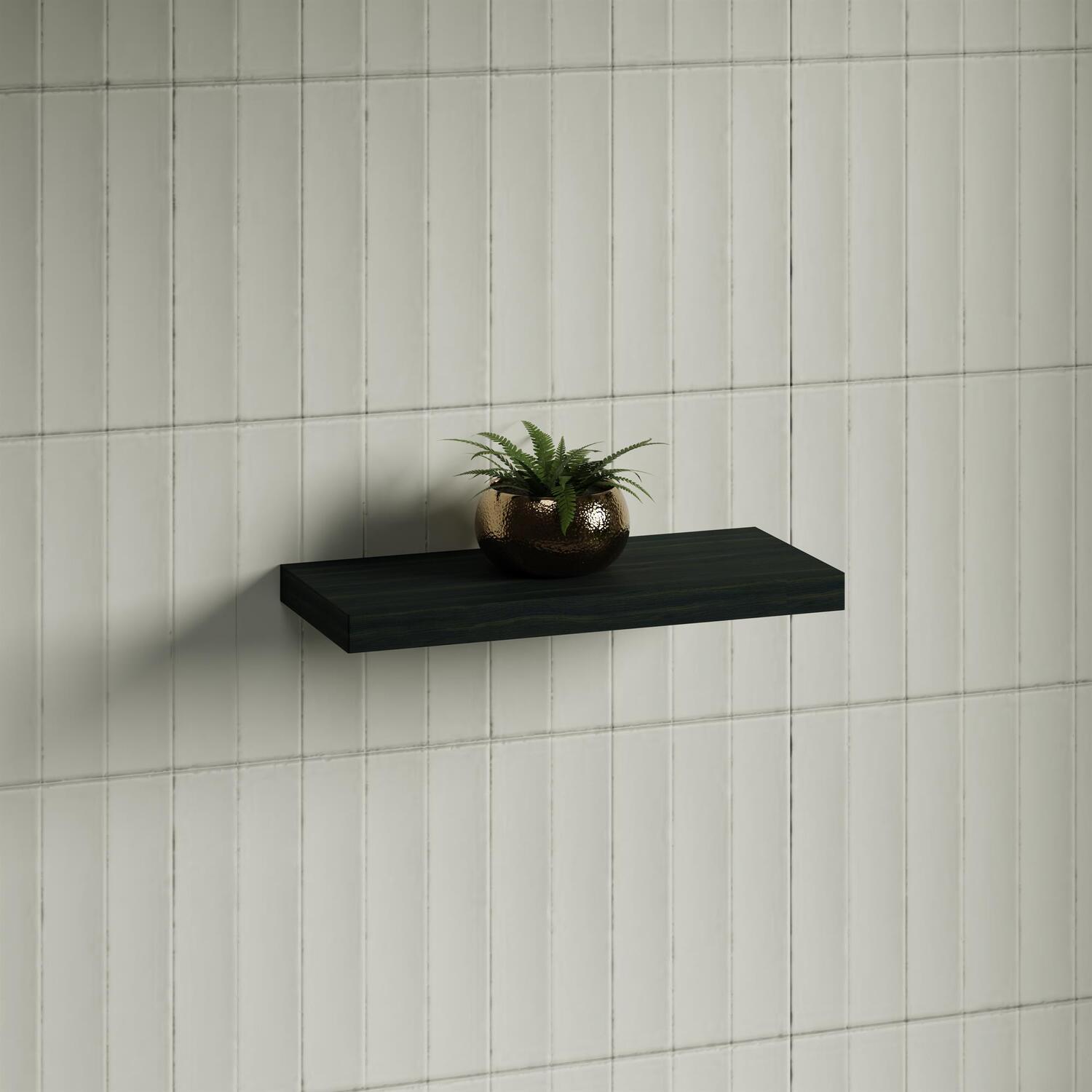 Splice Bathroom Shelf