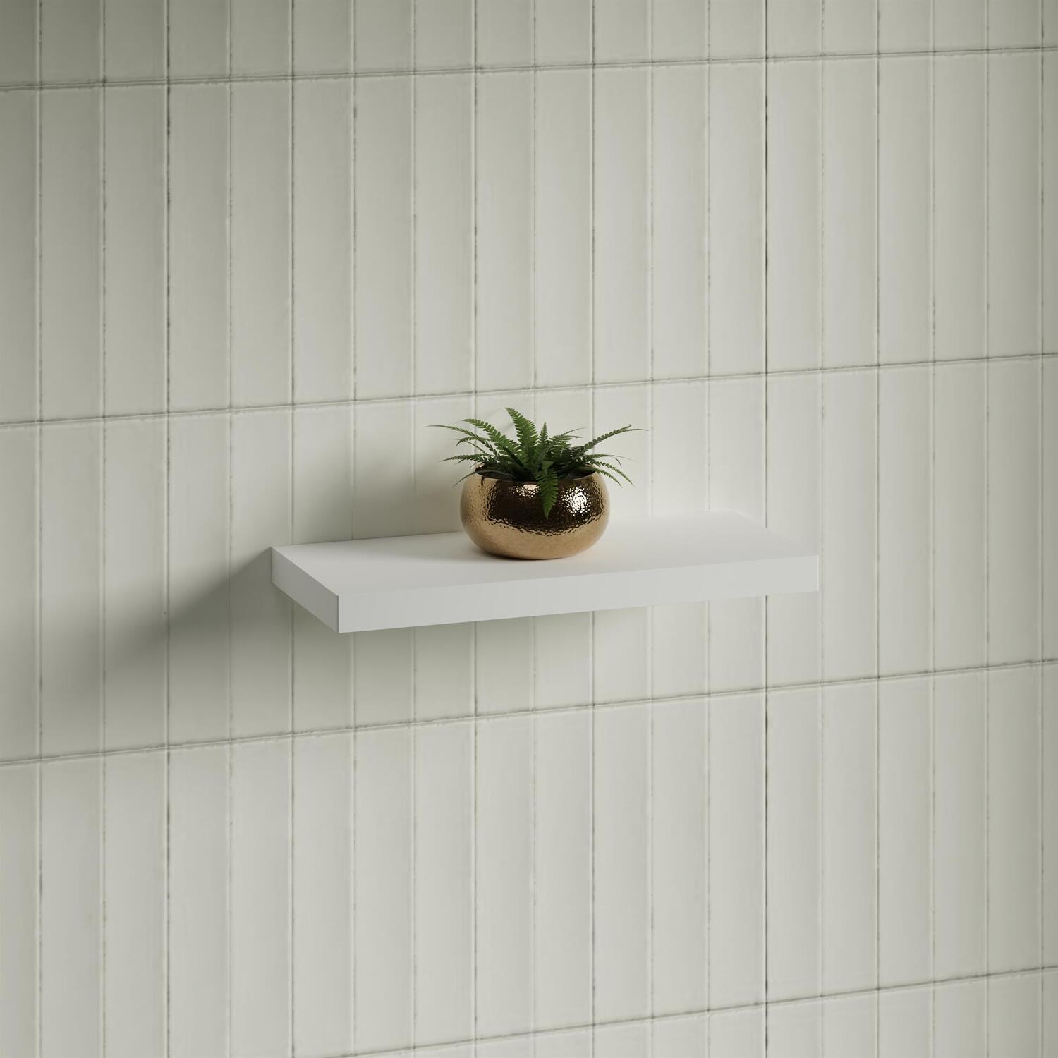 Splice Bathroom Shelf
