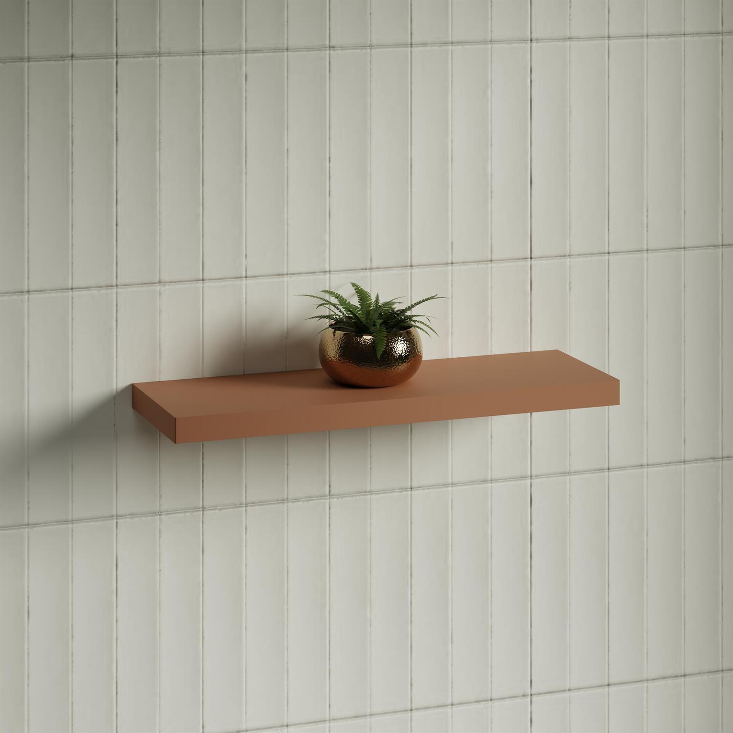 Splice Bathroom Shelf