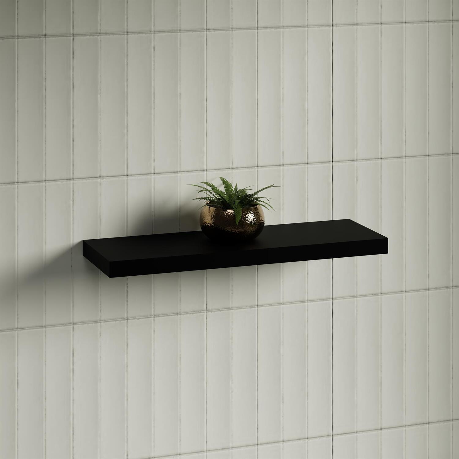 Splice Bathroom Shelf