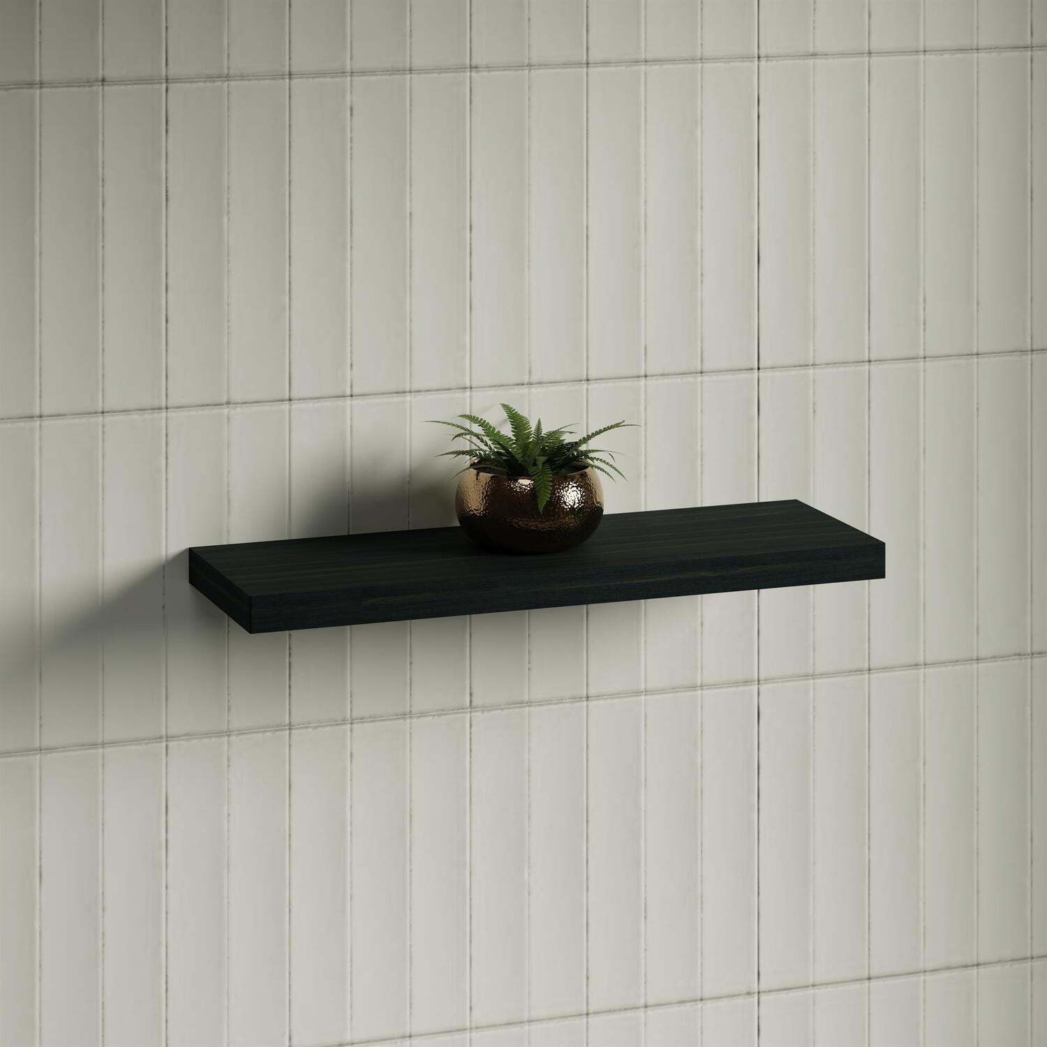 Splice Bathroom Shelf