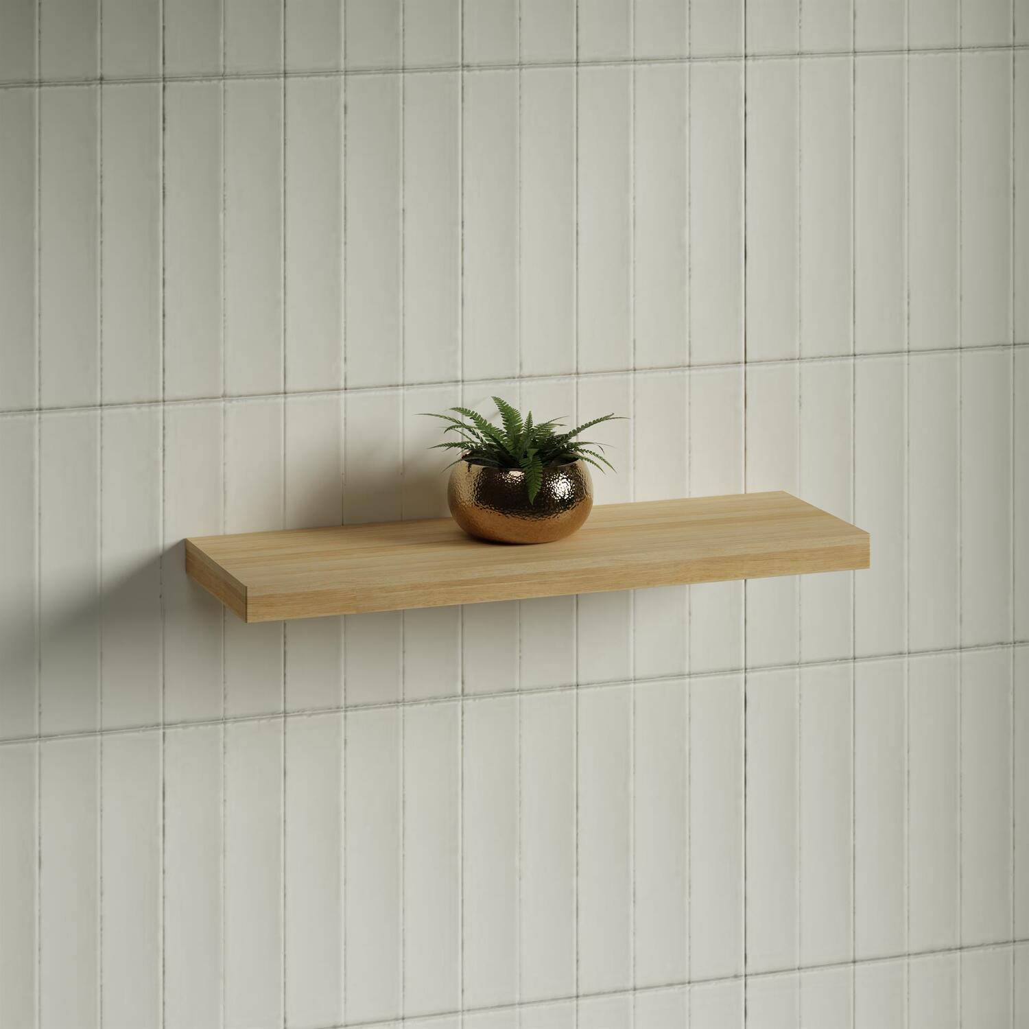 Splice Bathroom Shelf