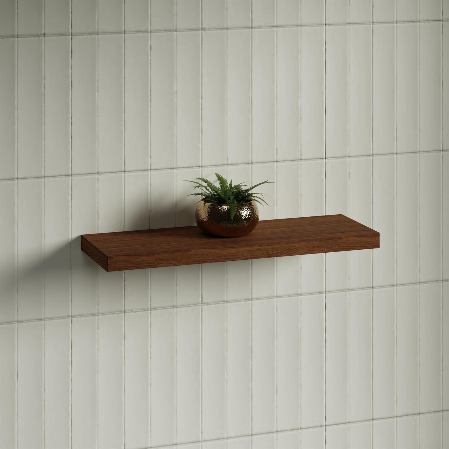 Splice Bathroom Shelf
