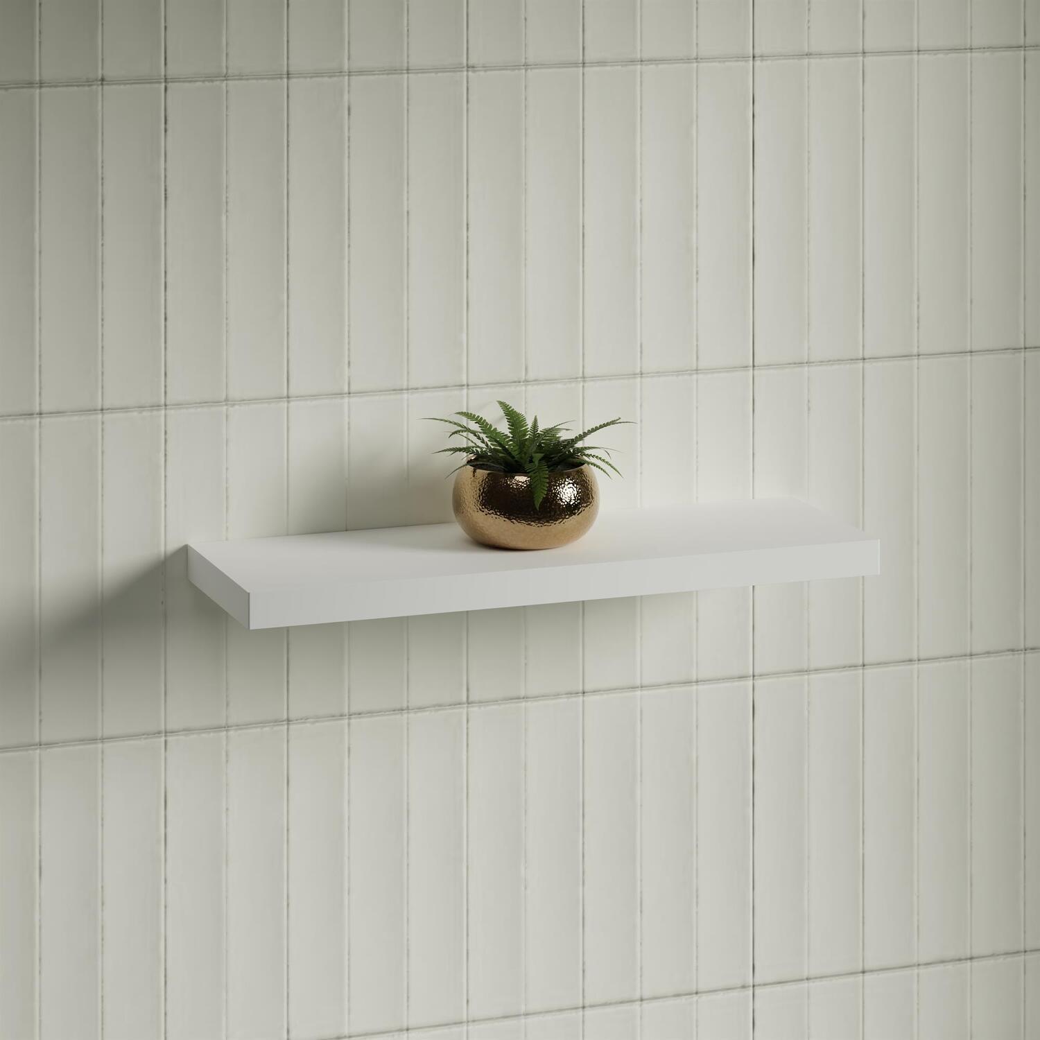 Splice Bathroom Shelf