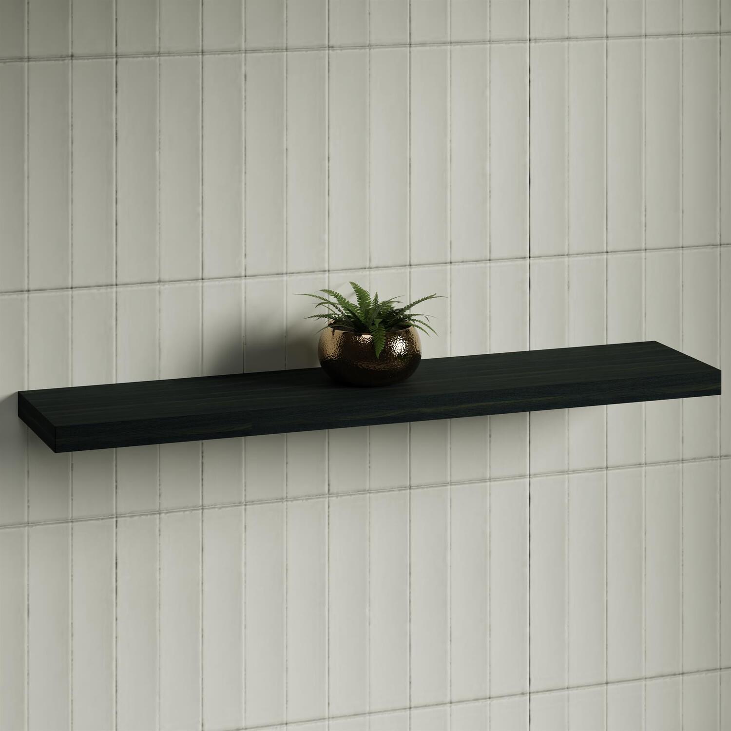 Splice Bathroom Shelf