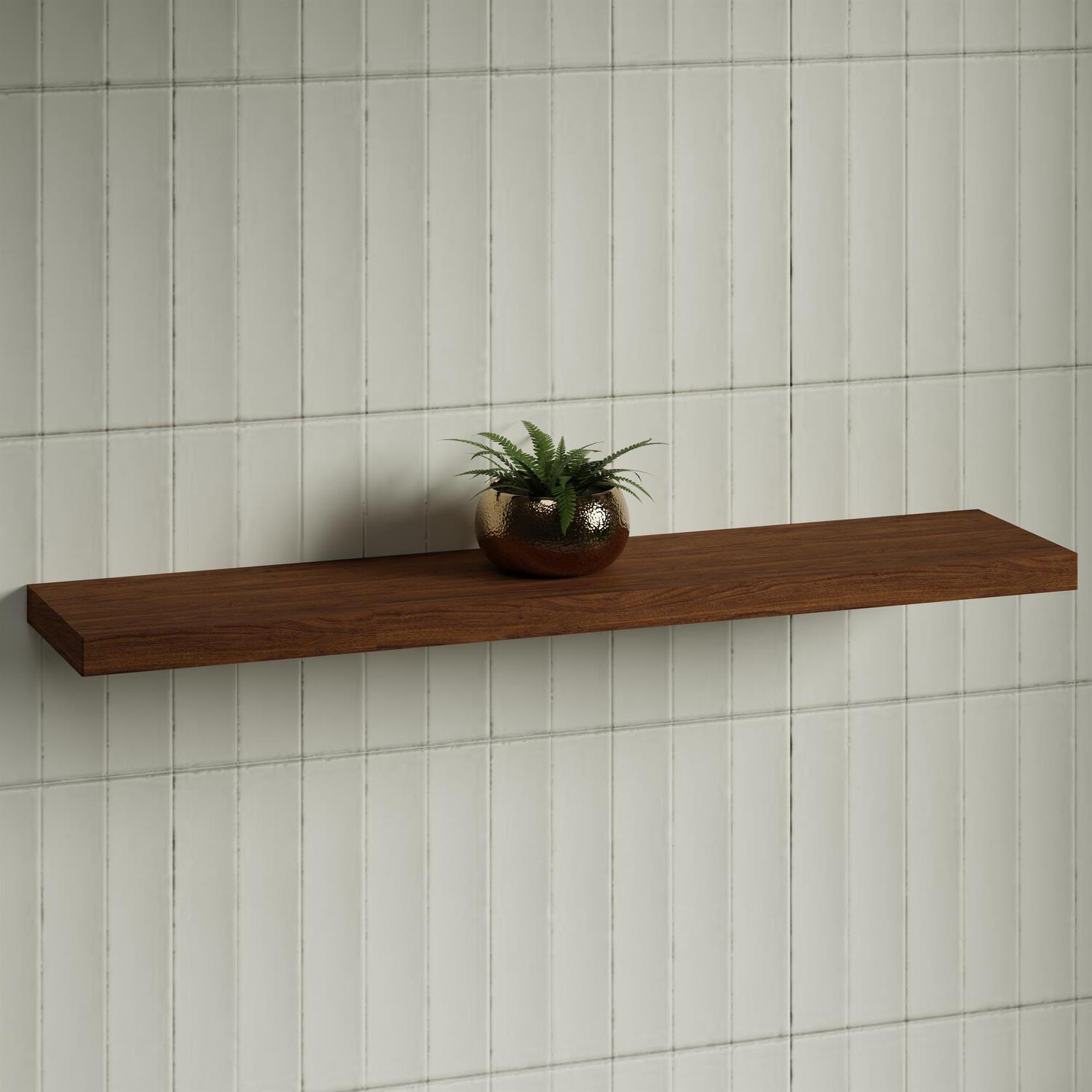 Splice Bathroom Shelf