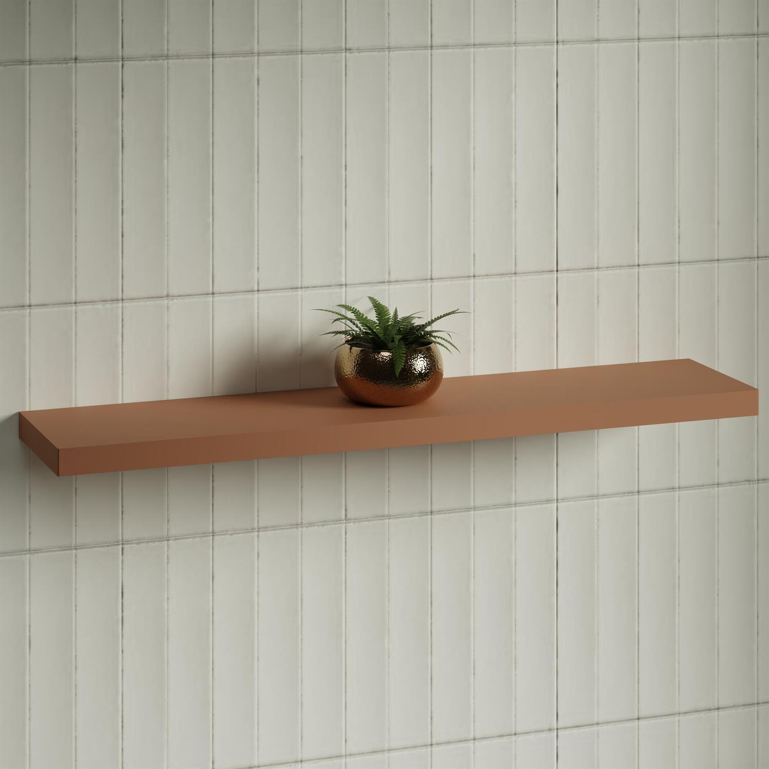 Splice Bathroom Shelf