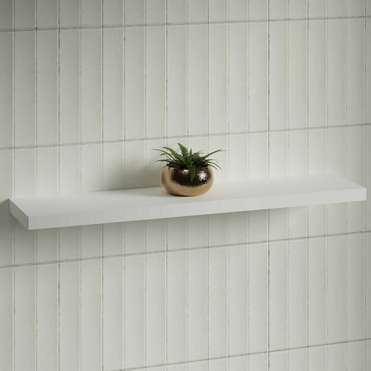 Splice Bathroom Shelf