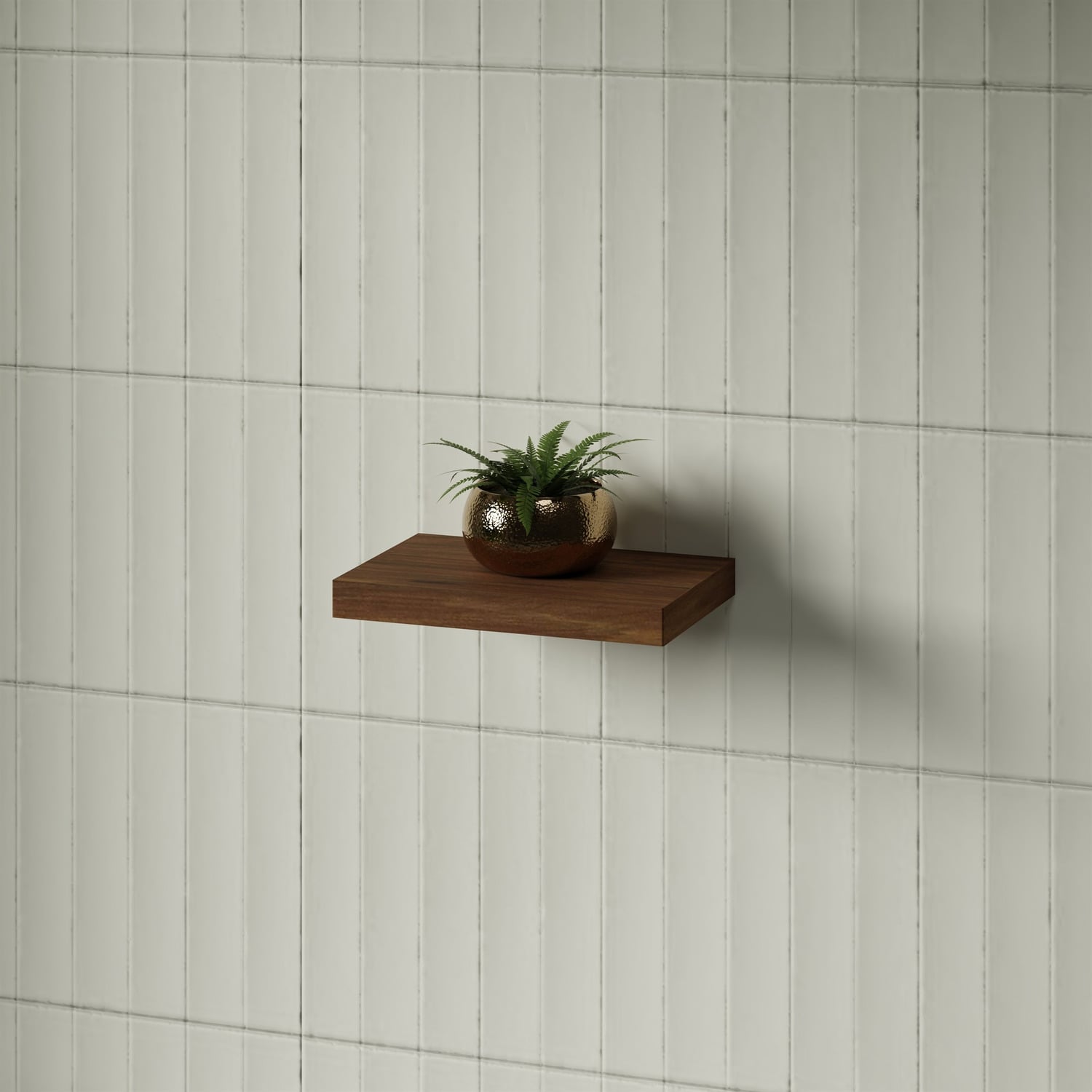 Splice Bathroom Shelf