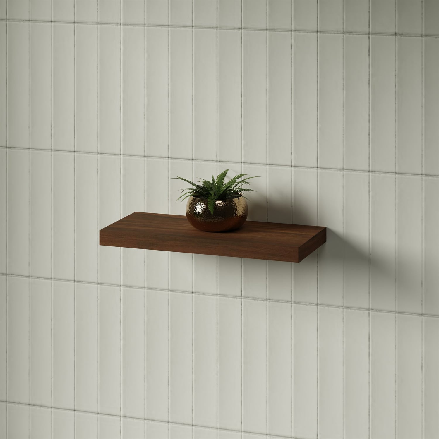 Splice Bathroom Shelf
