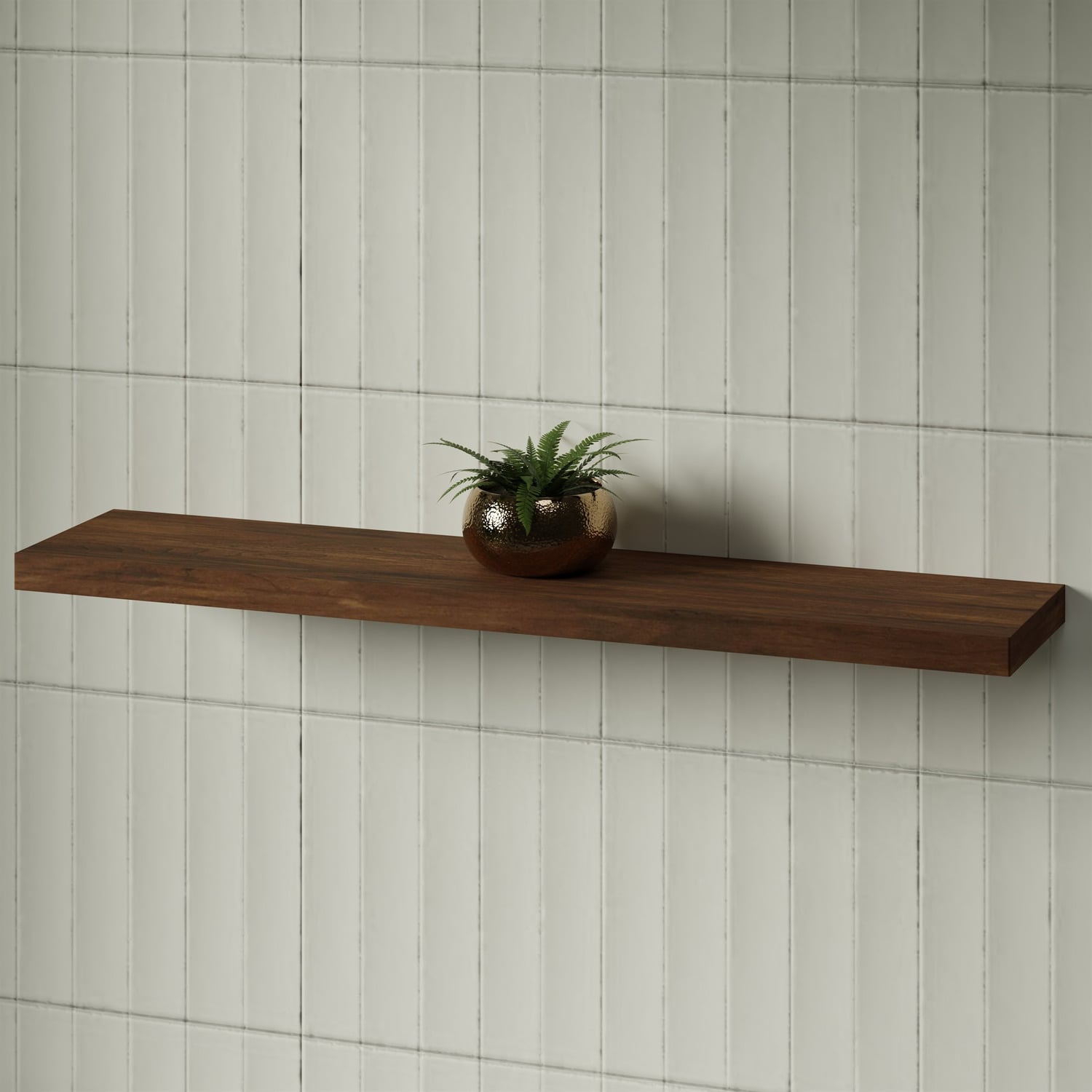 Splice Bathroom Shelf
