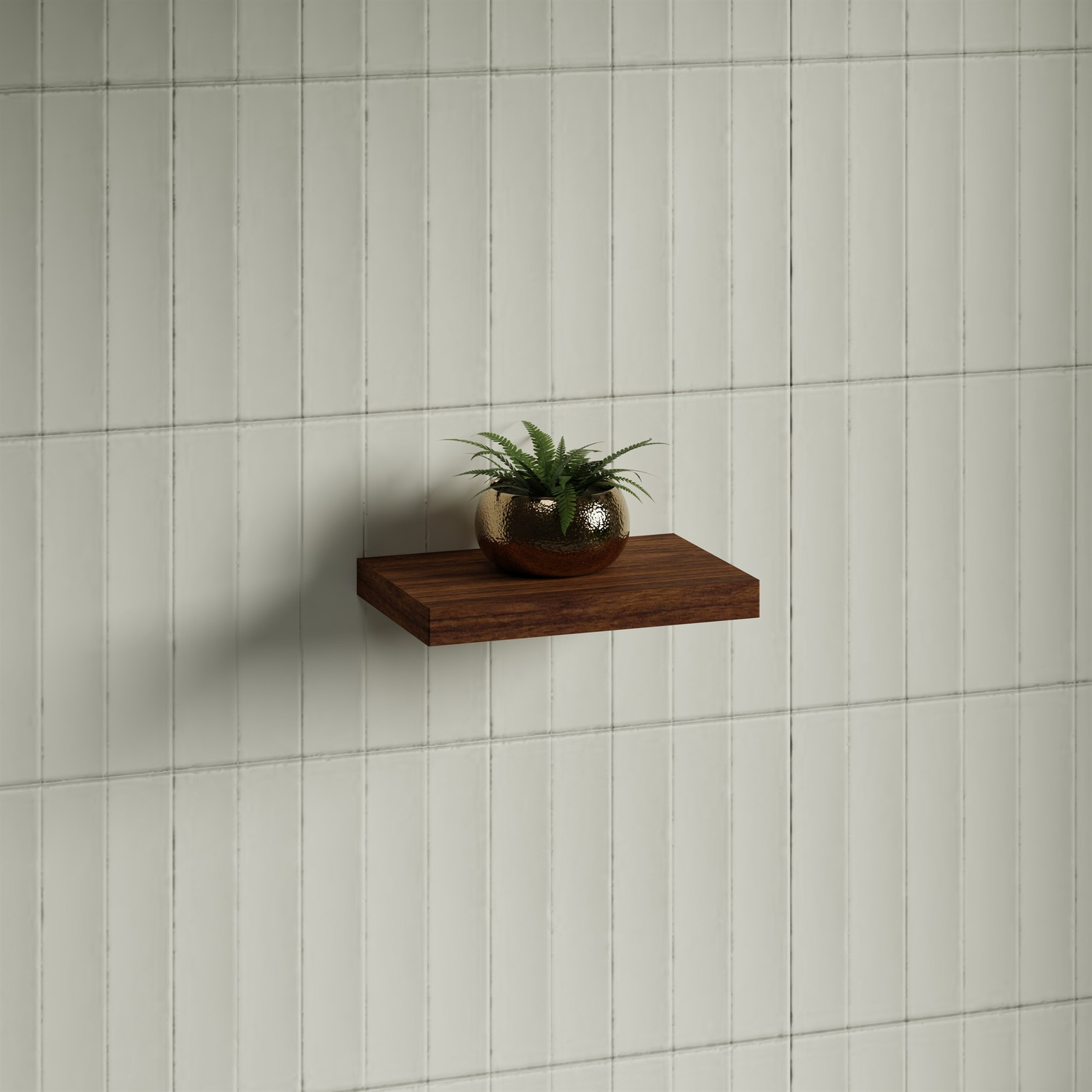 Splice Bathroom Shelf