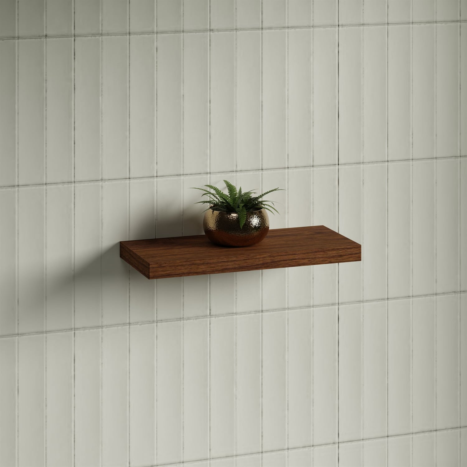 Splice Bathroom Shelf