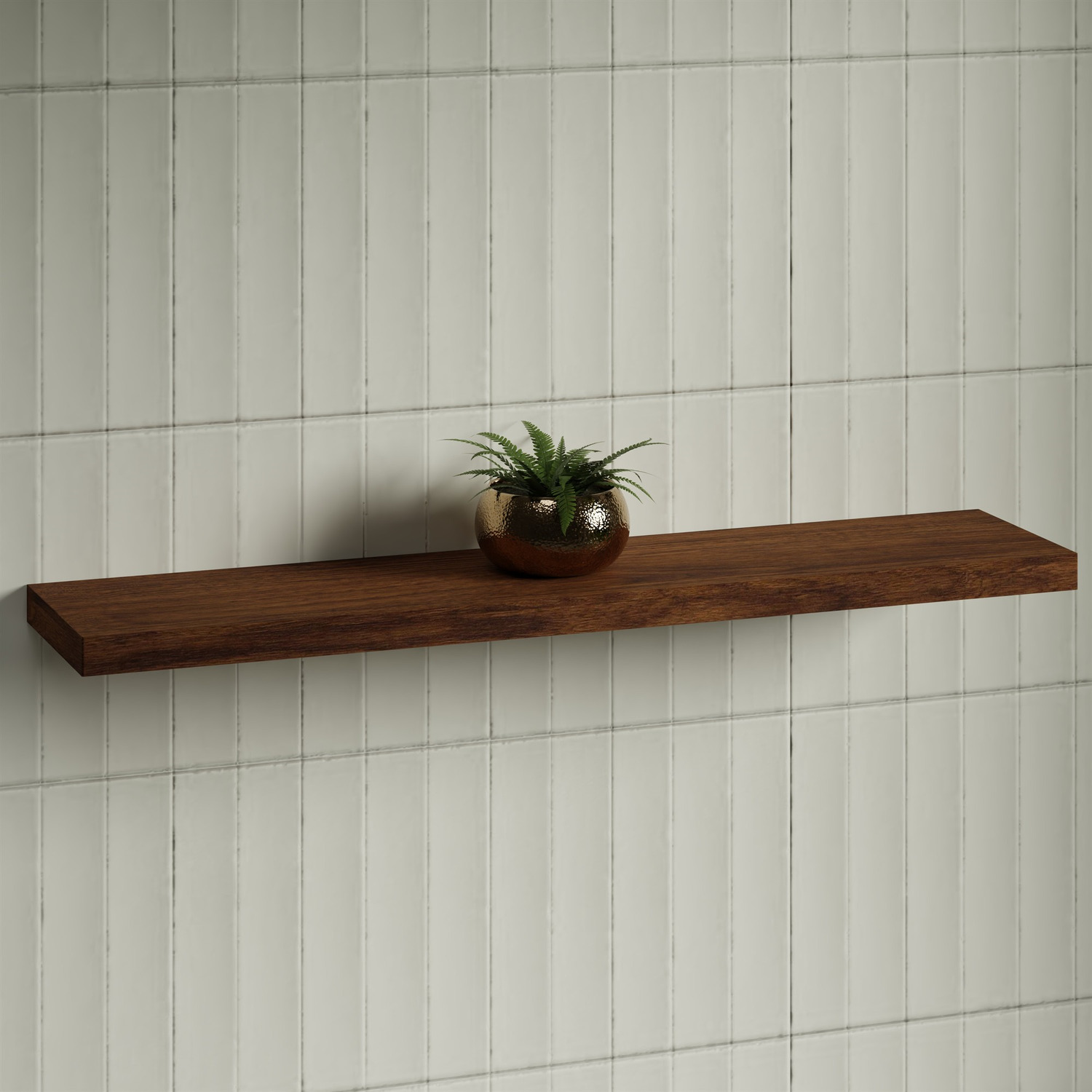 Splice Bathroom Shelf