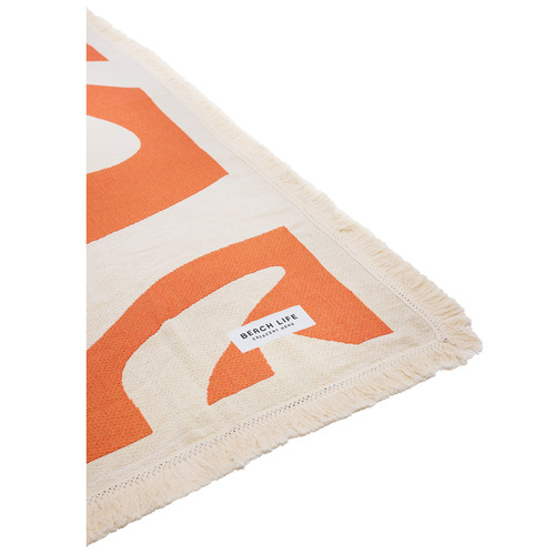 Calliope Beach Blanket