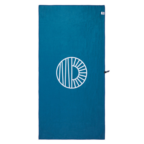 Striped Caroline Sand Free Beach Towel